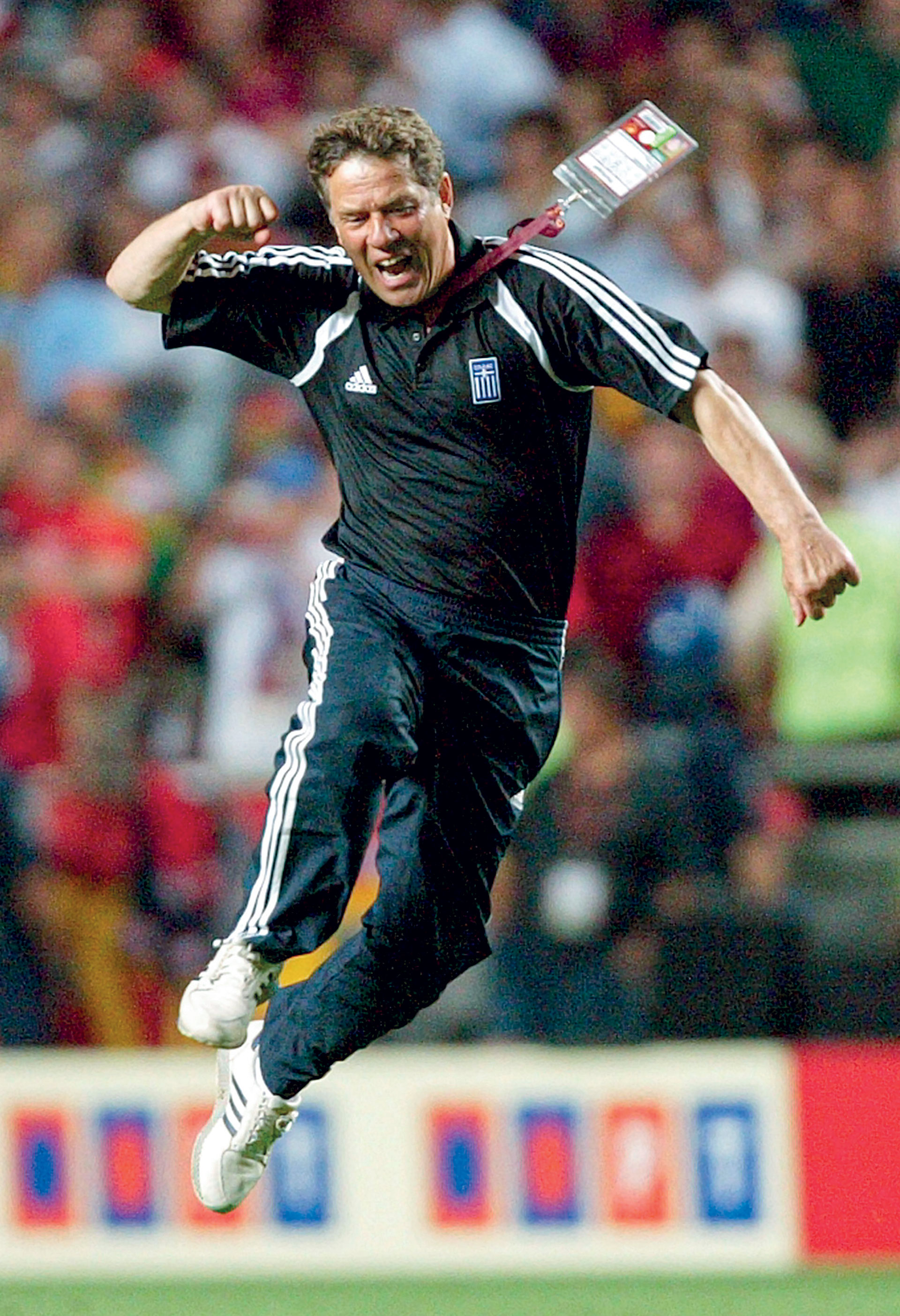 «Δες τους, τι ιστορία!»: Δύο Βρετανοί δημοσιογράφοι θυμούνται το Euro 2004-1