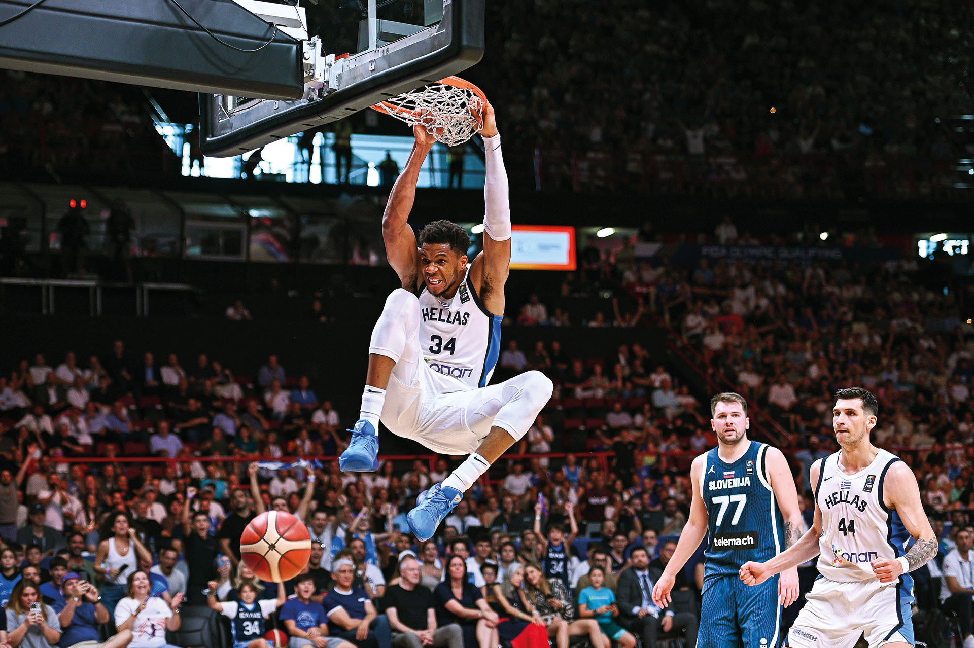 Λίγο πριν τους Ολυμπιακούς Αγώνες, το «Κ» εύχεται καλή τύχη στους αθλητές μας-2