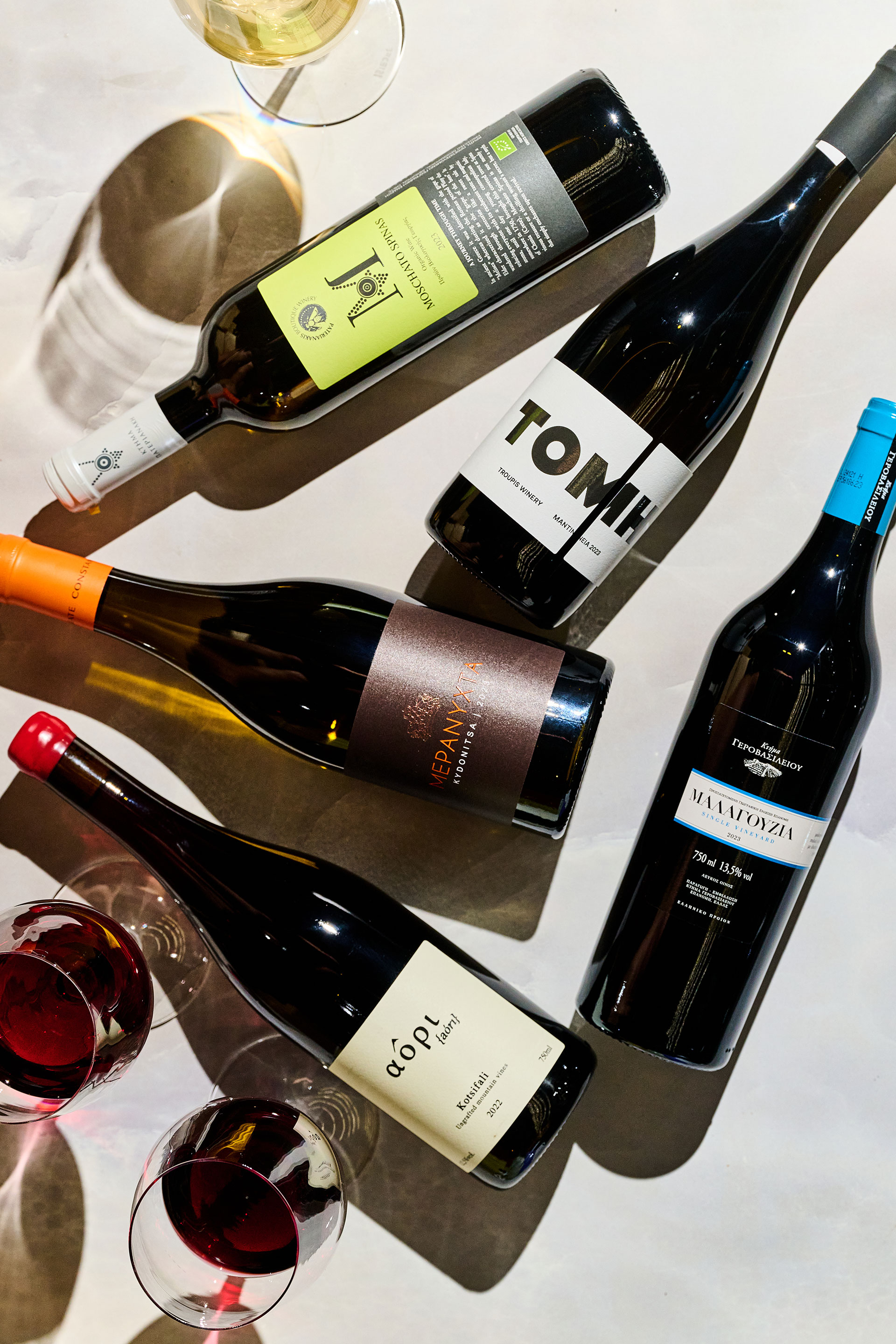 5 «δροσερά», ευκολόπιοτα, καλοκαιρινά κρασιά-1