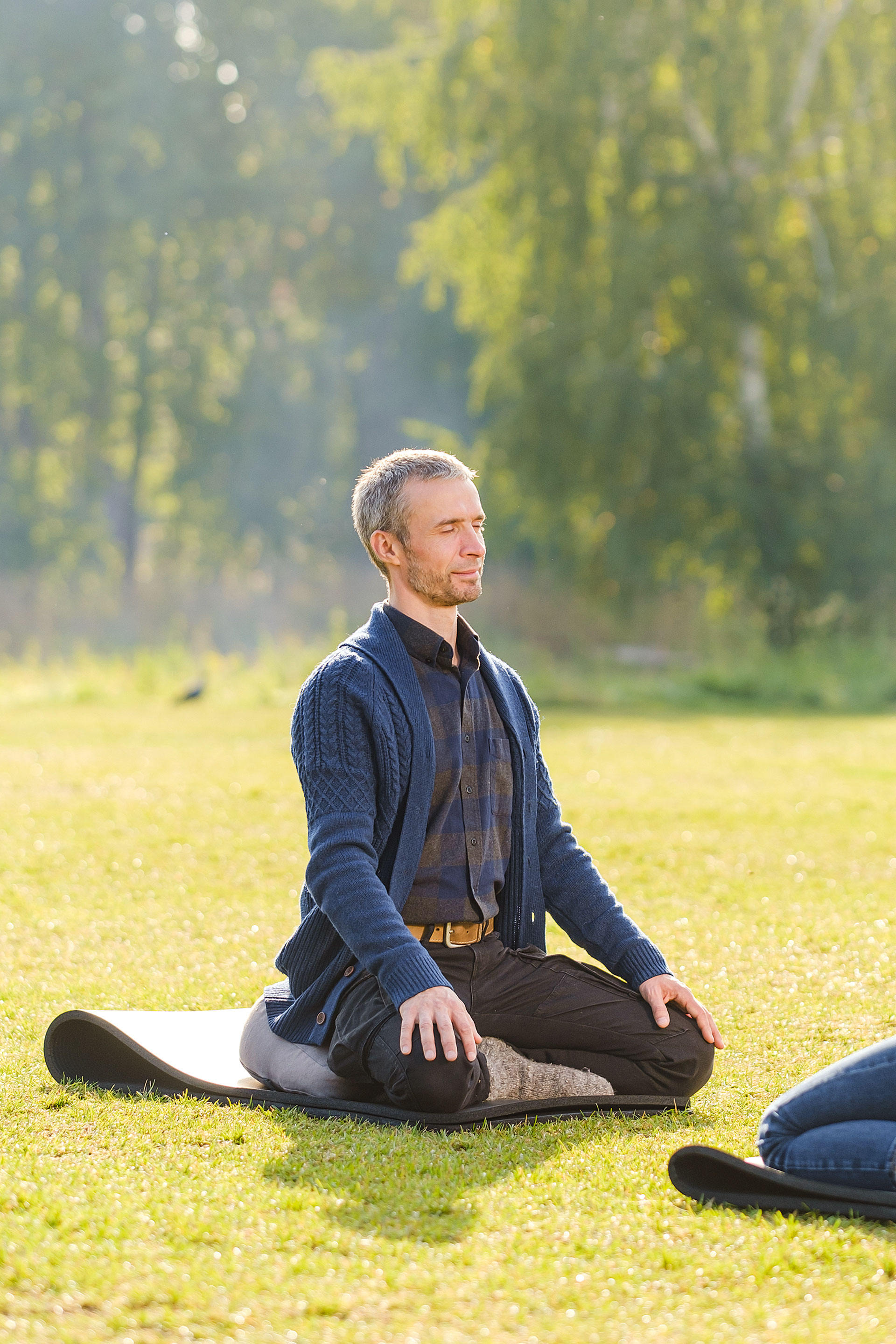 Διαλογισμός: μια συνήθεια από καρδιάς;-1