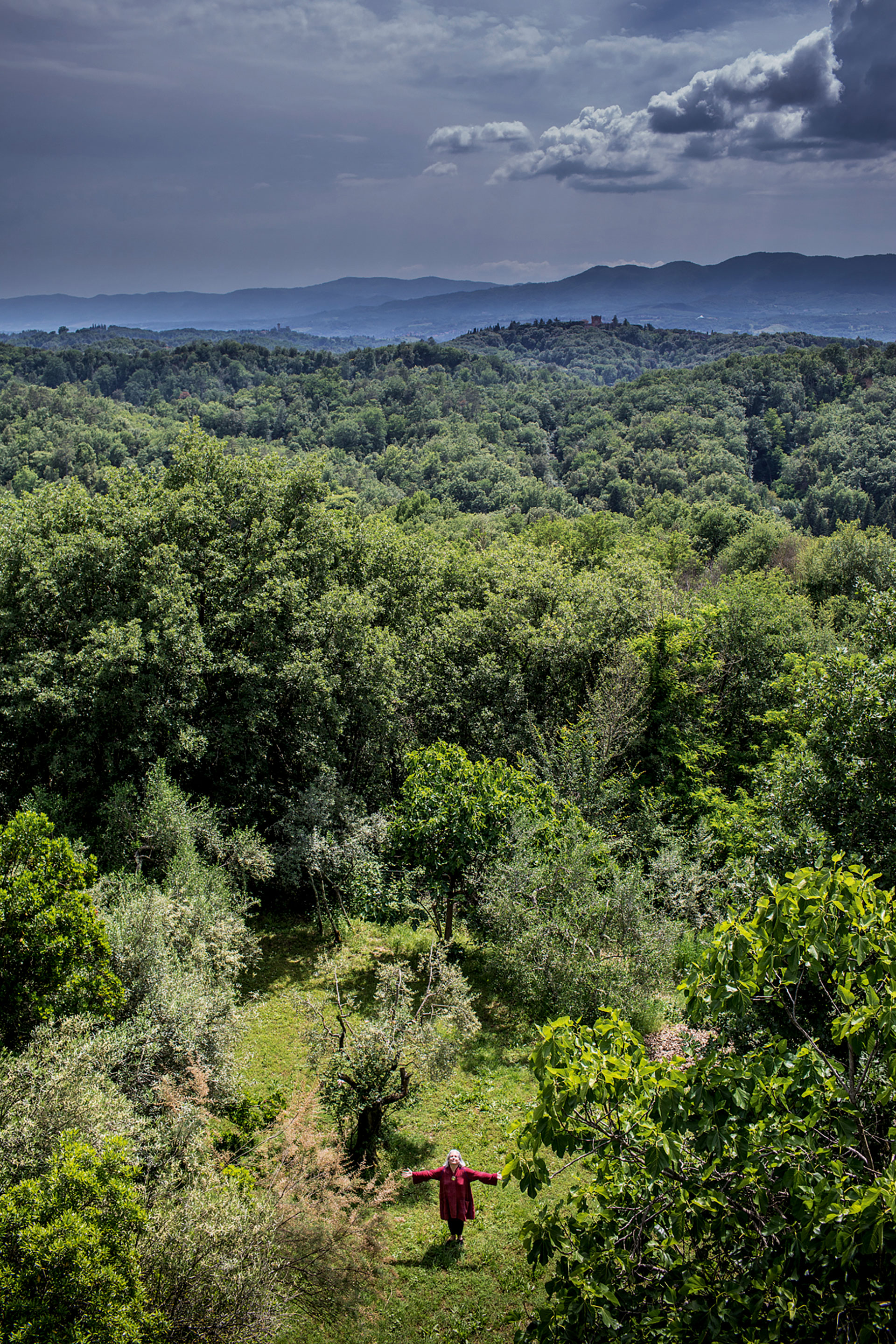 Στον Πύργο μίας βαρόνης κρύβεται μία αποικία συγγραφέων-2