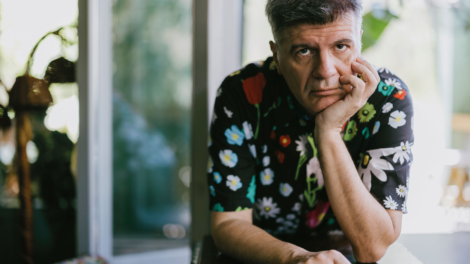 Φοίβος Δεληβοριάς στο «Κ»: Ζωή χωρίς δημιουργία είναι ασφυξία-2