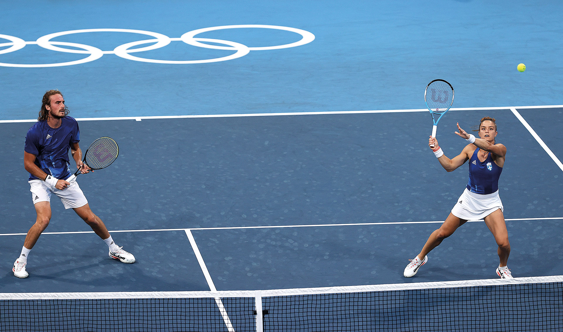 Λίγο πριν τους Ολυμπιακούς Αγώνες, το «Κ» εύχεται καλή τύχη στους αθλητές μας-7