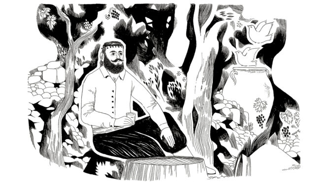 κρητικός-αμπελώνας-ο-μαρουβάς-του-νίκ-563119711