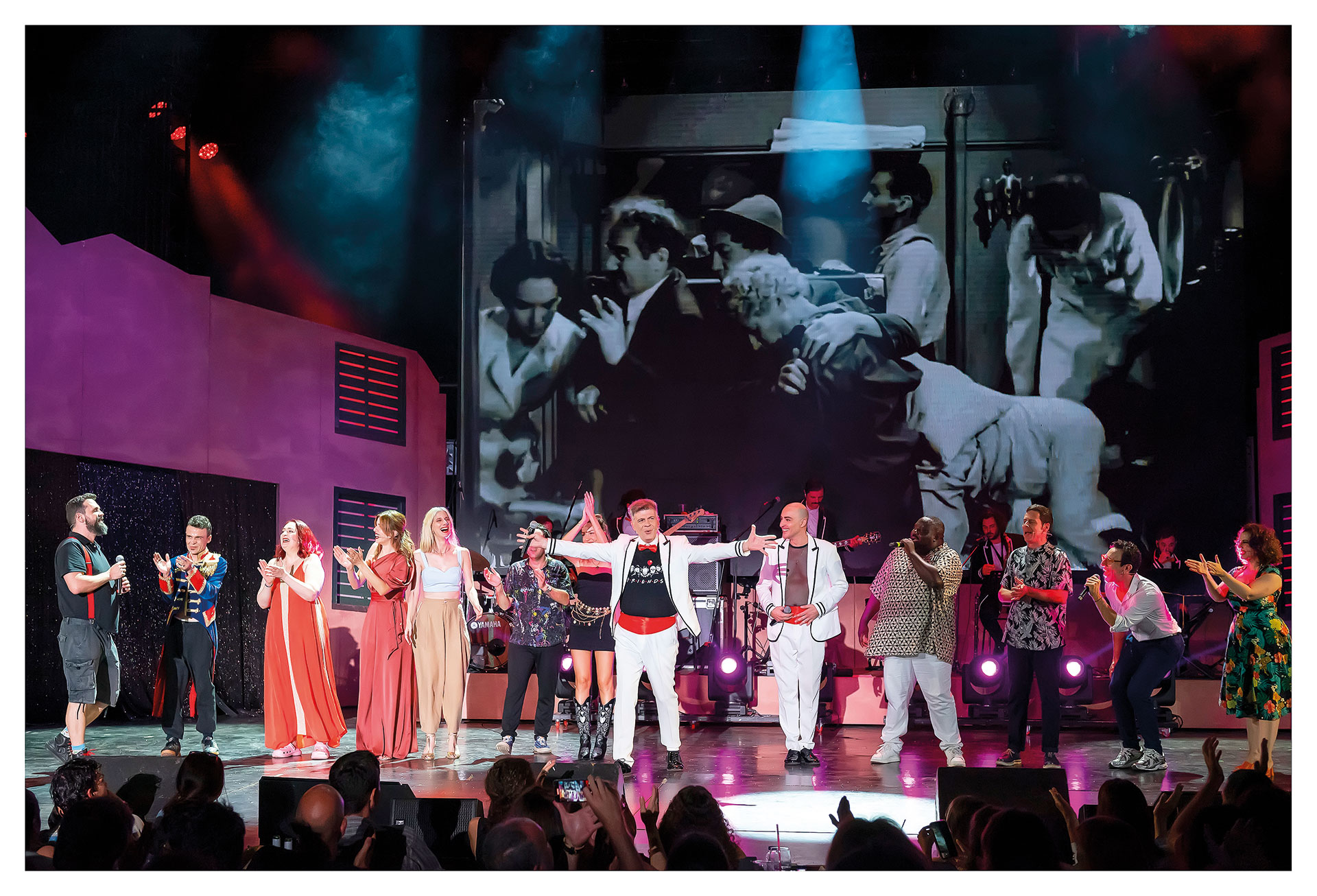 Φοίβος Δεληβοριάς στο «Κ»: Ζωή χωρίς δημιουργία είναι ασφυξία-1