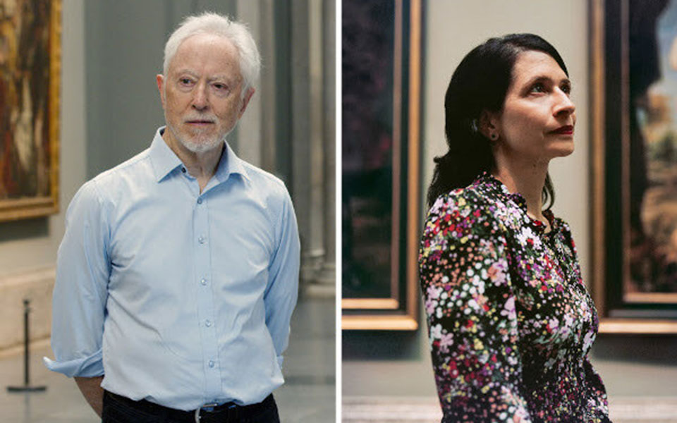 Η προσωπογραφία σήμερα, με αφετηρία το Λονδίνο-1