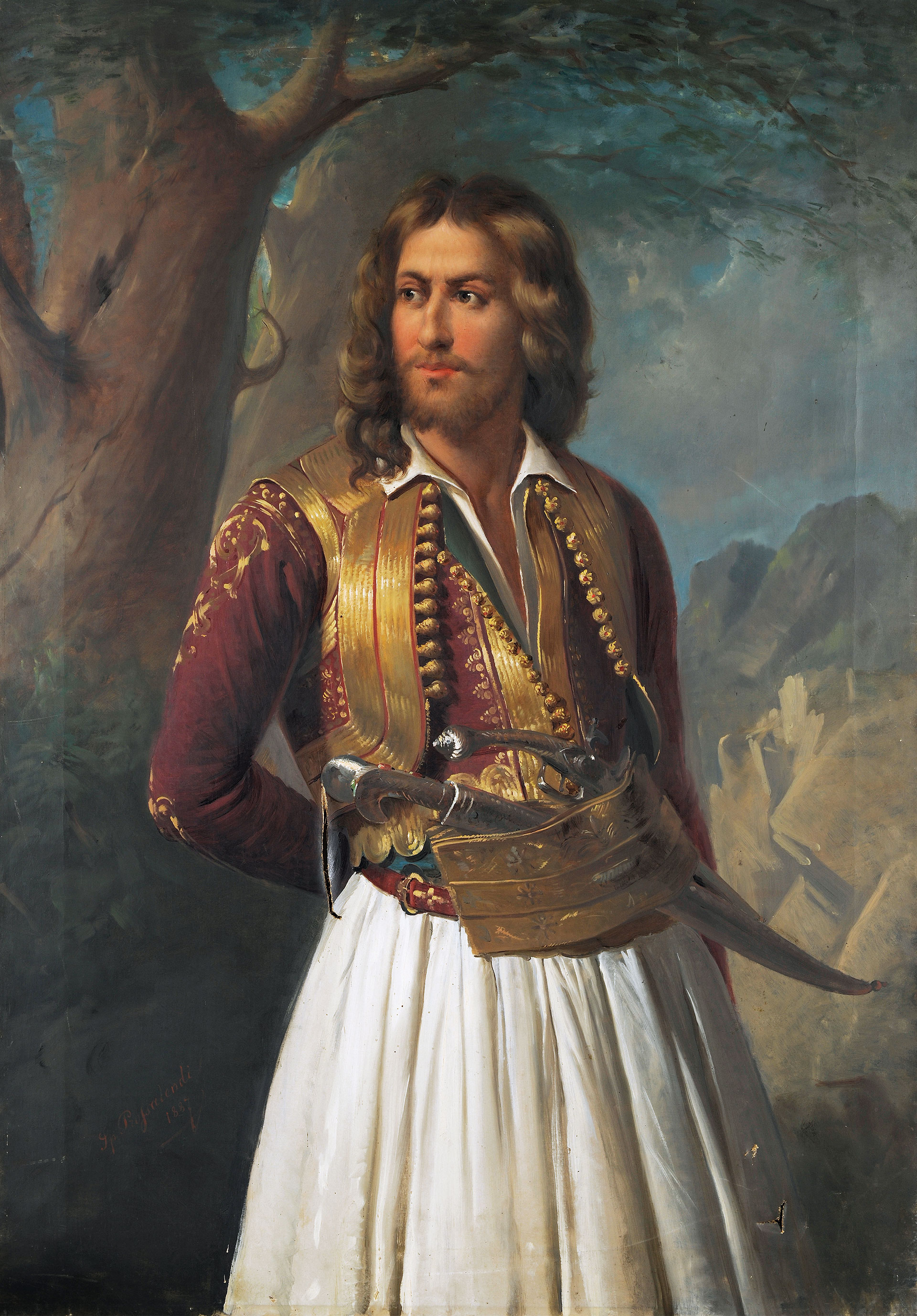 Πετρόμπεης Μαυρομιχάλης – Πρωταγωνιστής στην Ελληνική Παλιγγενεσία-9