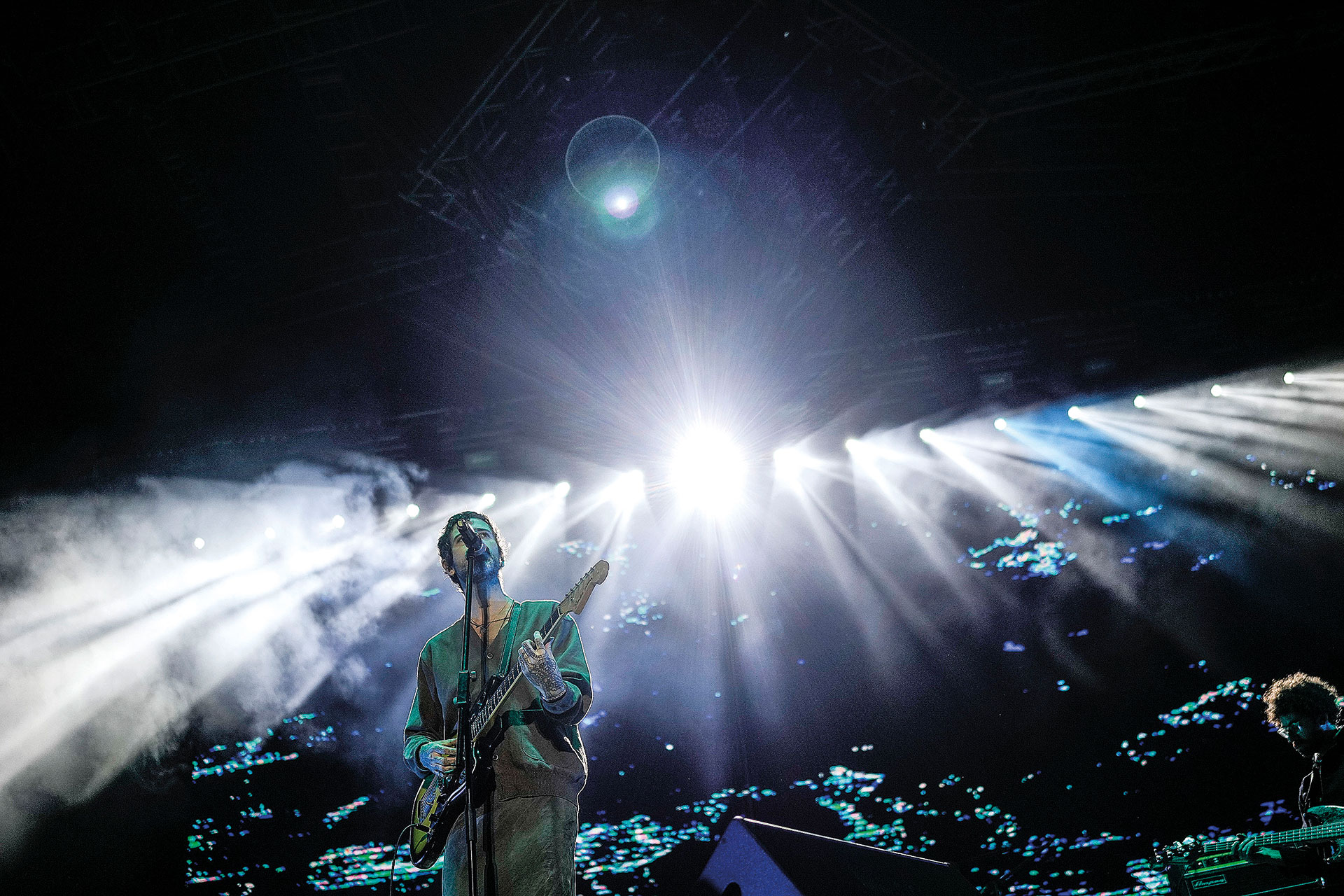 Ντεβέντρα Μπάνχαρτ στο «Κ»: Eχω μείνει άναυδος με την τεχνητή νοημοσύνη-1