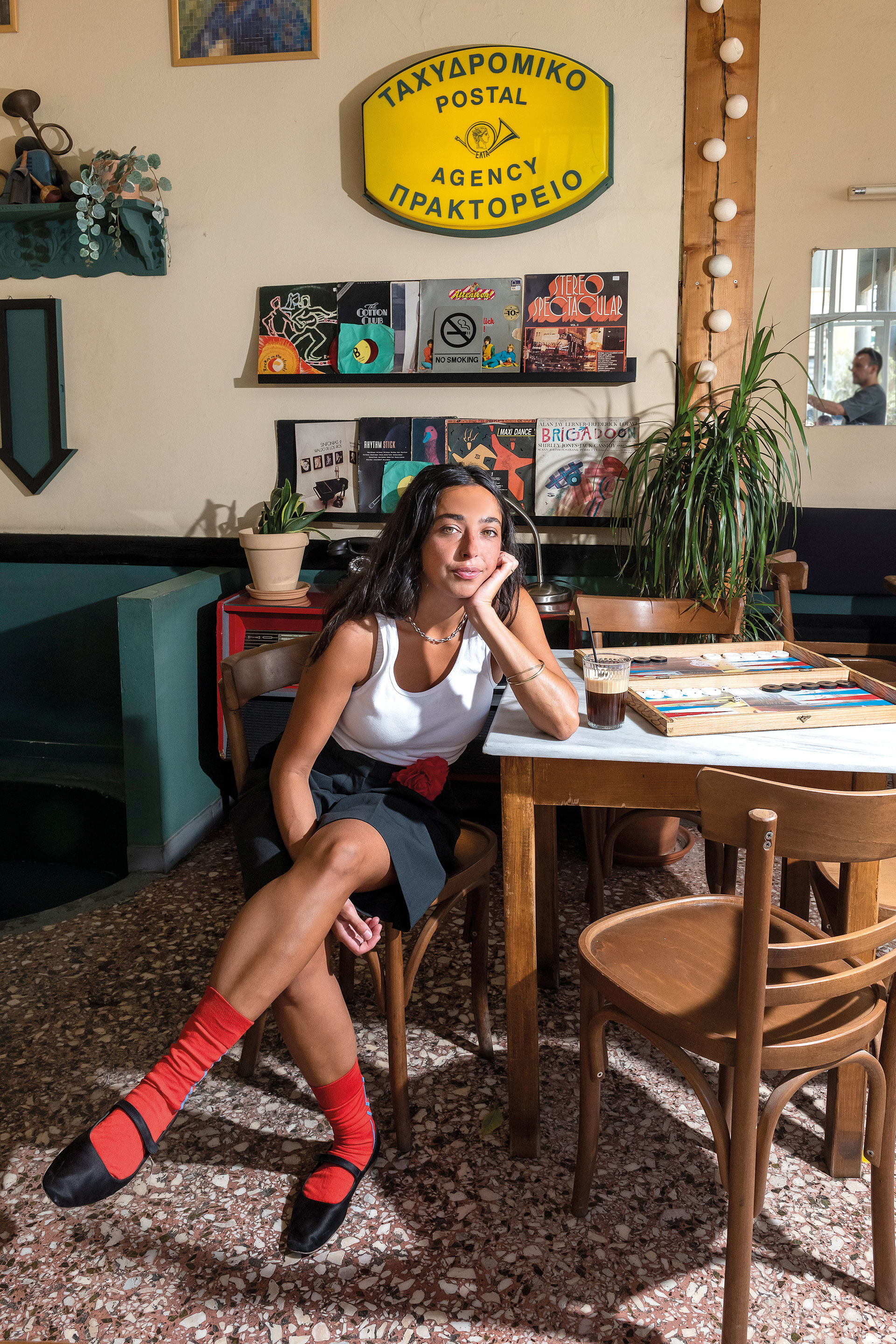 Ελλη Μπουαντάνα, ποιο είναι το πιο νόστιμο πιάτο εκεί έξω;-1