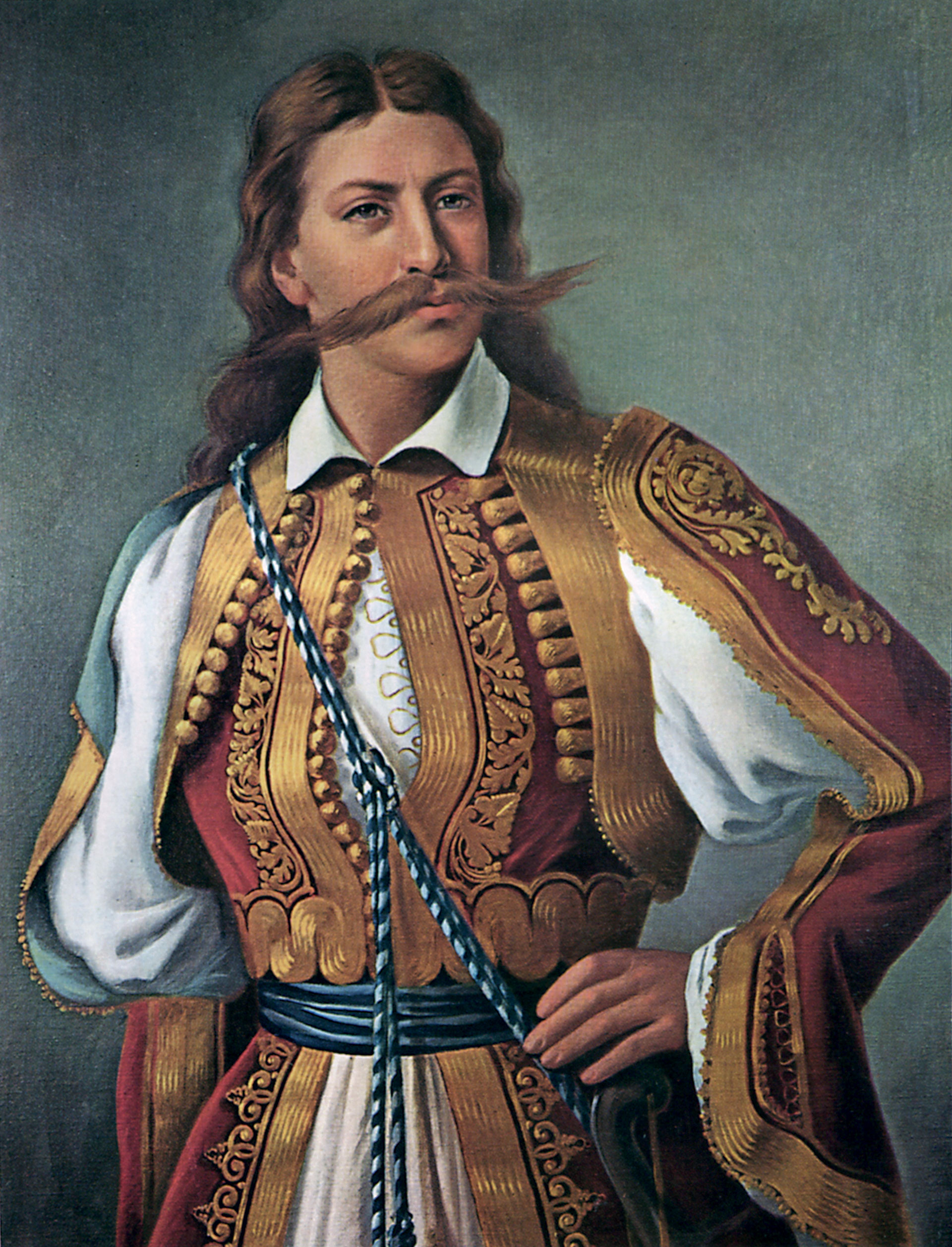 Πετρόμπεης Μαυρομιχάλης – Πρωταγωνιστής στην Ελληνική Παλιγγενεσία-12