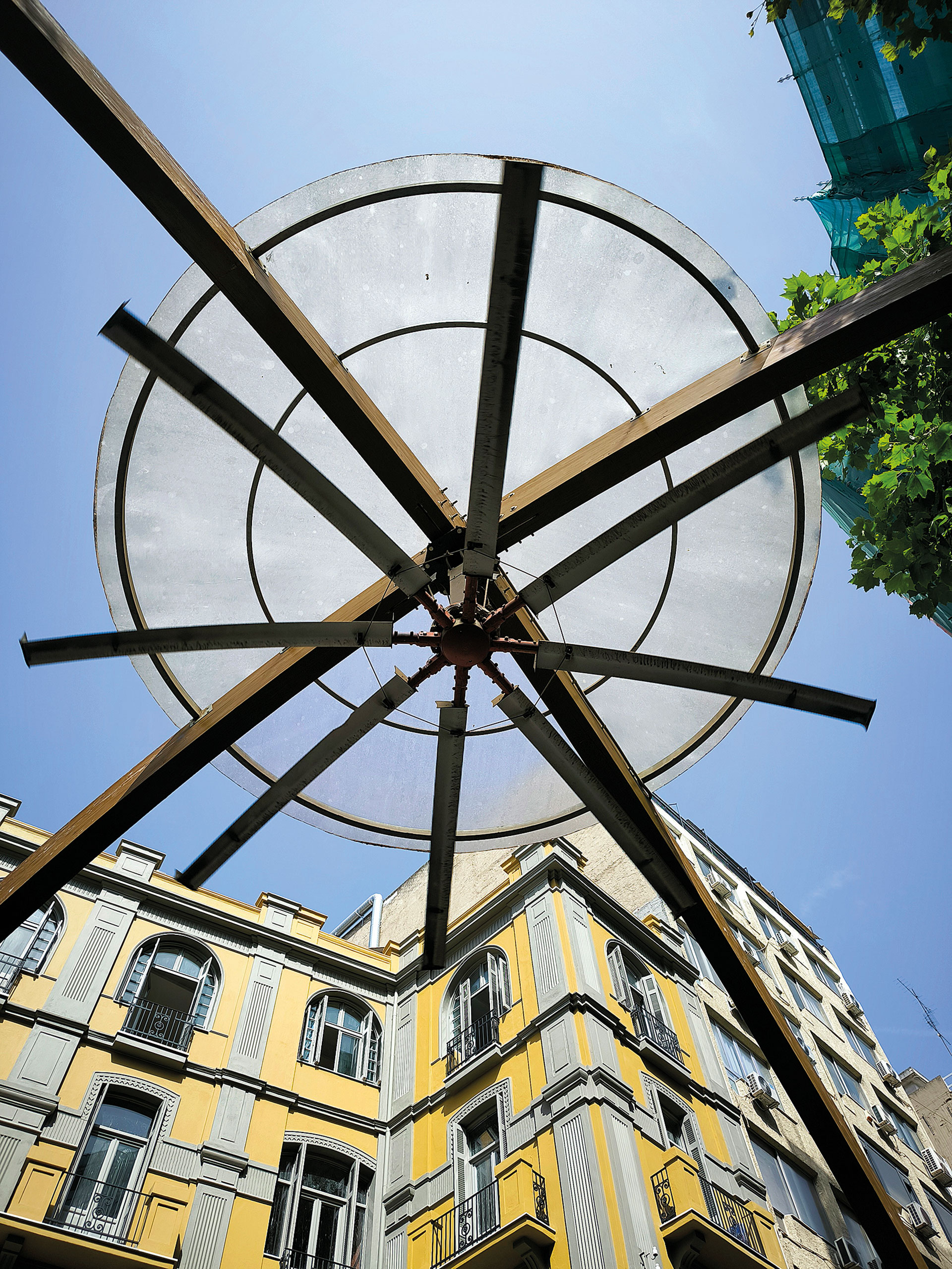 Πώς το κύμα ζέστης αλλάζει τελείως την καθημερινότητα στην Αθήνα-1