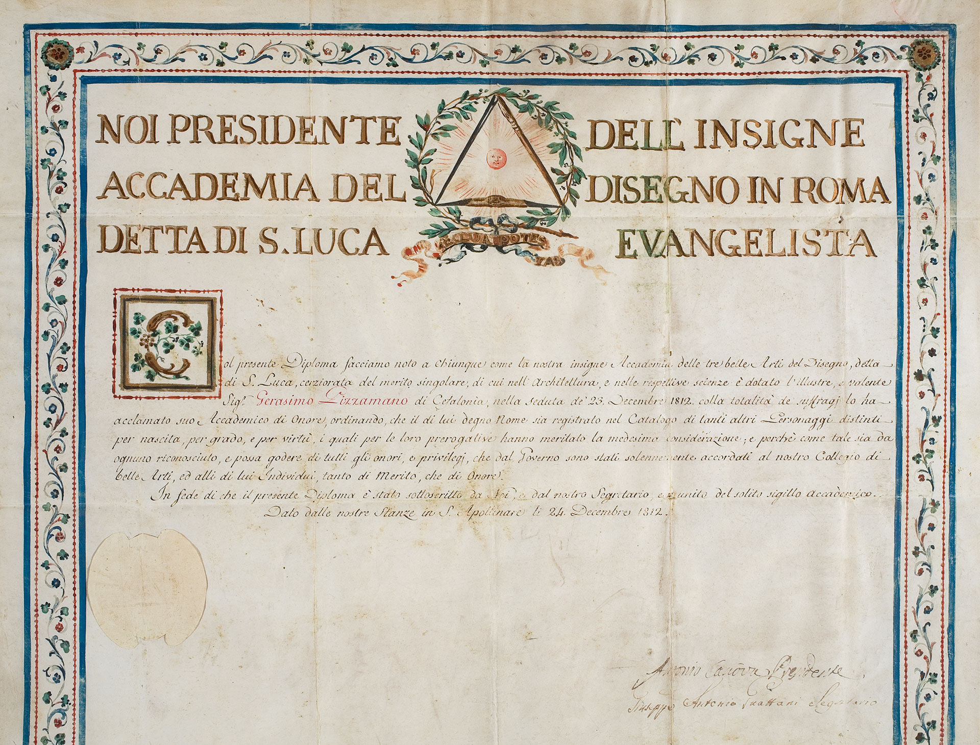 Γεράσιμος Πιτζαμάνος – Ενας επαναστάτης της τέχνης και της ζωής-2