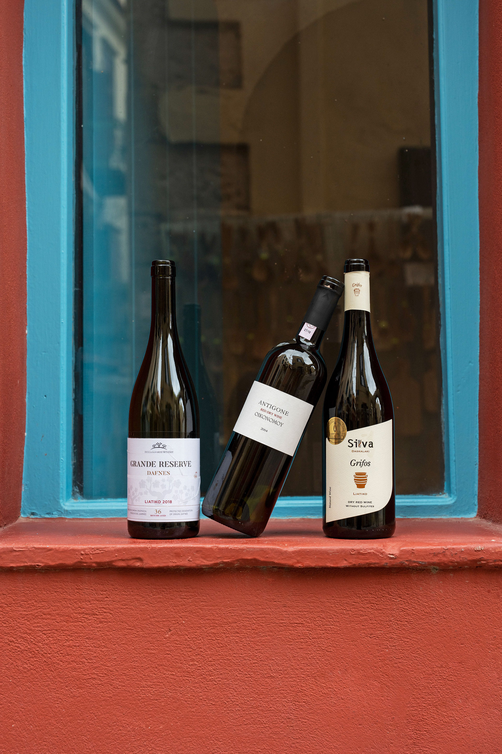 Κρητικός αμπελώνας: Περί Λιάτικου ο λόγος-3