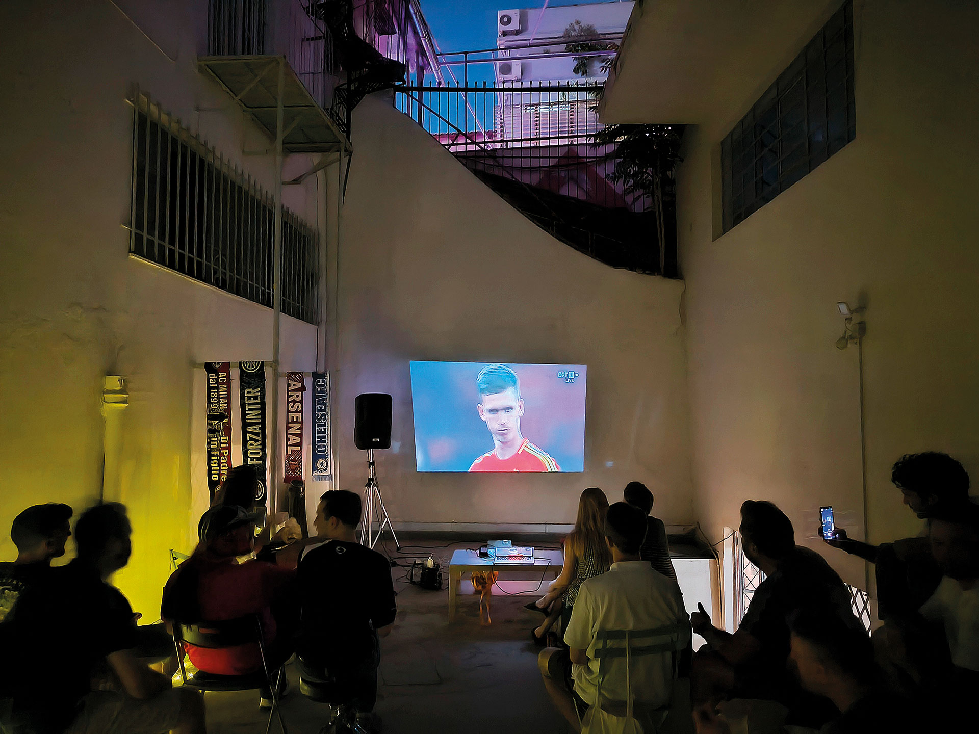 Πώς το κύμα ζέστης αλλάζει τελείως την καθημερινότητα στην Αθήνα-2