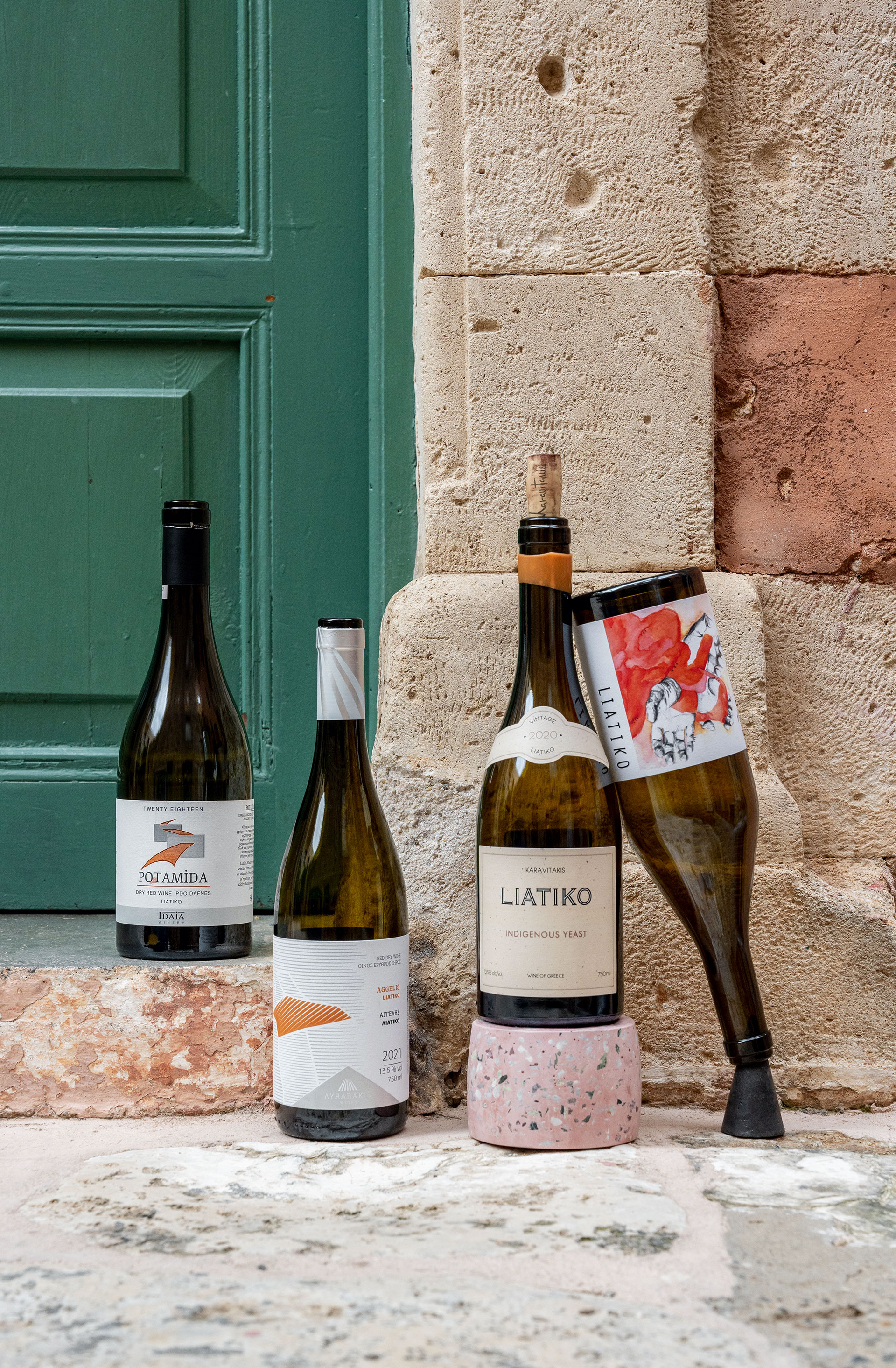 Κρητικός αμπελώνας: Περί Λιάτικου ο λόγος-2