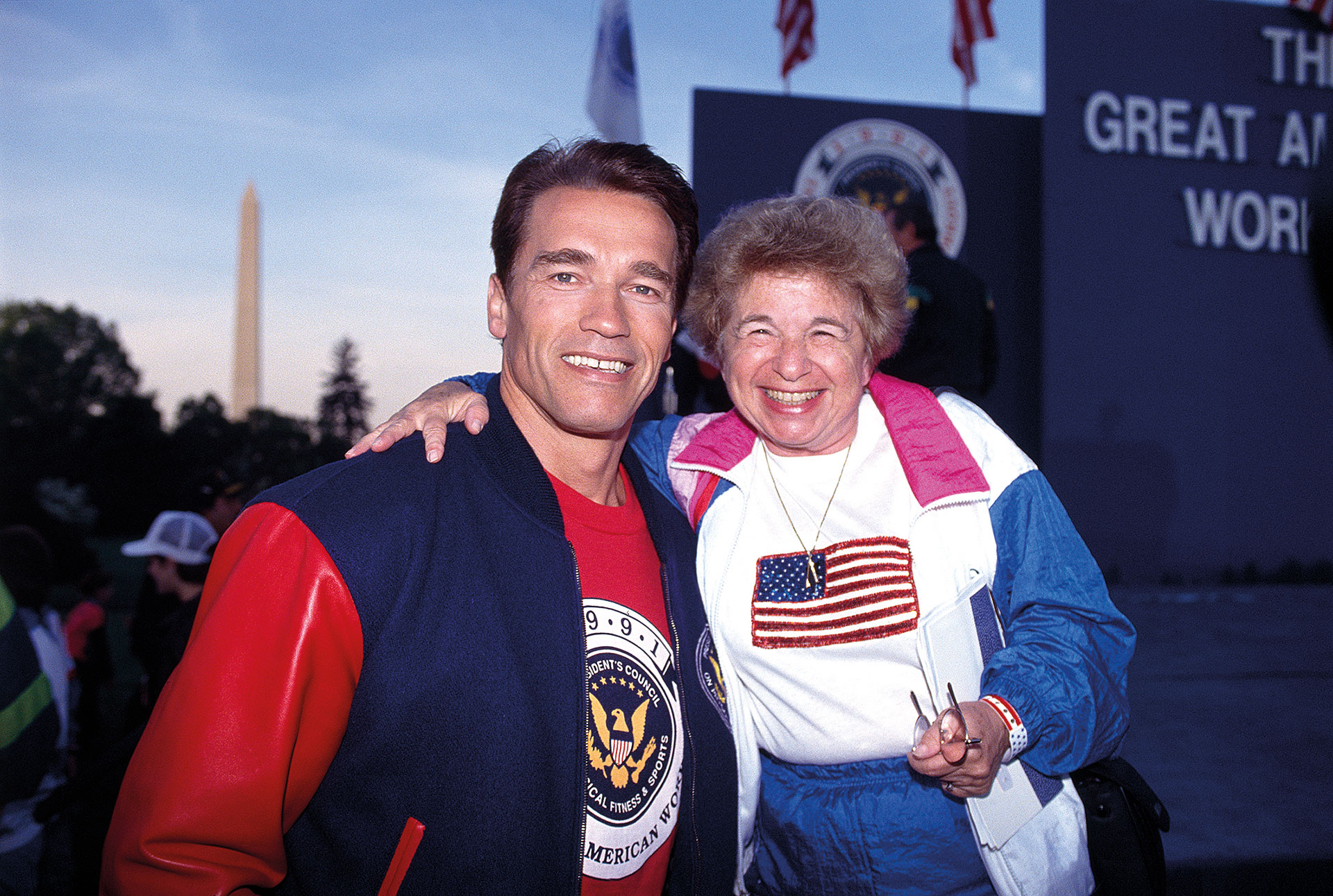 Δρ Ρουθ: Ηξερε όσα θέλετε να μάθετε για το σεξ-3