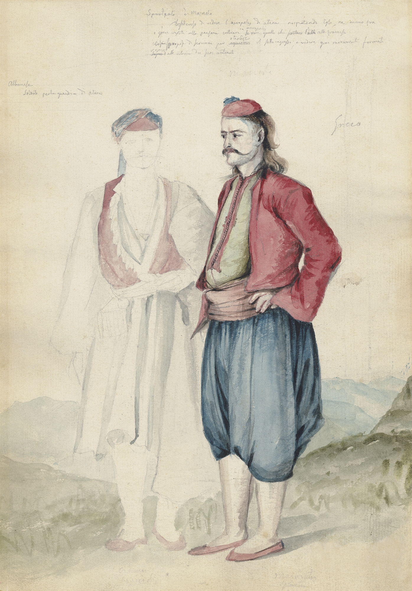 Γεράσιμος Πιτζαμάνος – Ενας επαναστάτης της τέχνης και της ζωής-12