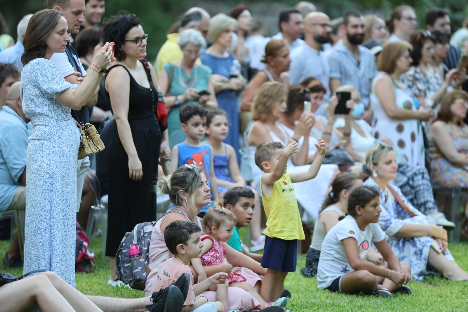 Μια διαφορετική γιορτή στο Προεδρικό Μέγαρο για τα 50 χρόνια Δημοκρατίας-2