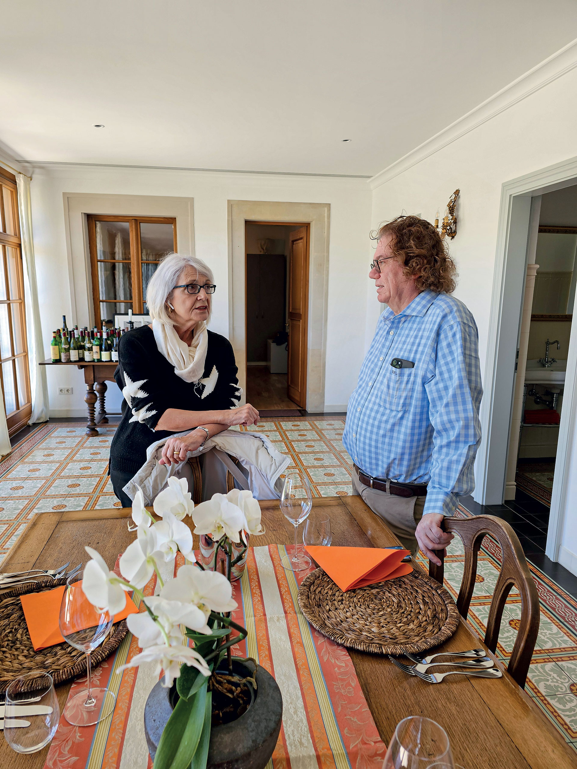 Dr. Loosen, ο κορυφαίος οινοποιός του Μοζέλλα-4