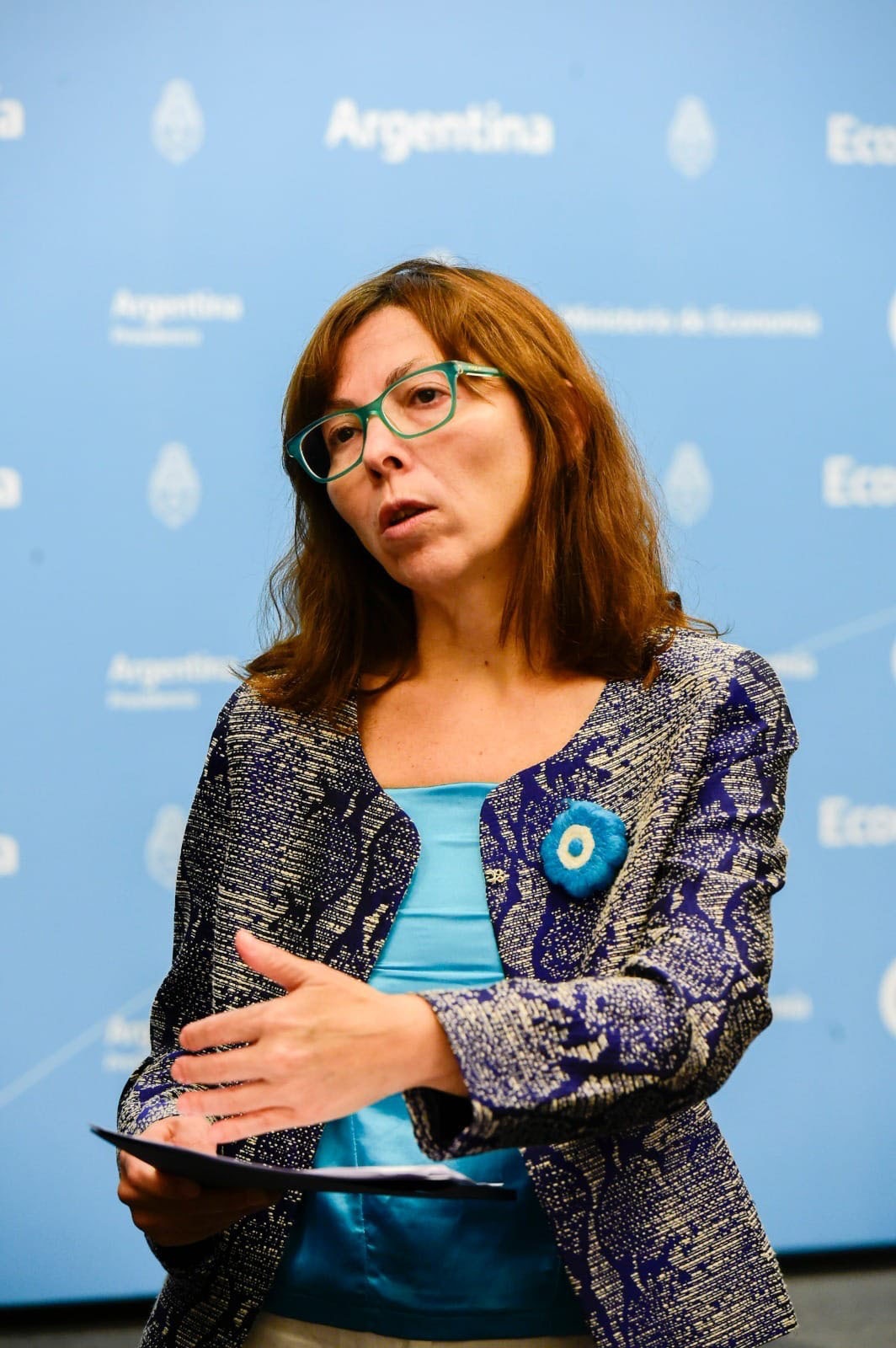 Σιλβίνα Μπατάκις: «Οταν η πολιτική με αγχώνει διαβάζω Καζαντζάκη»-1