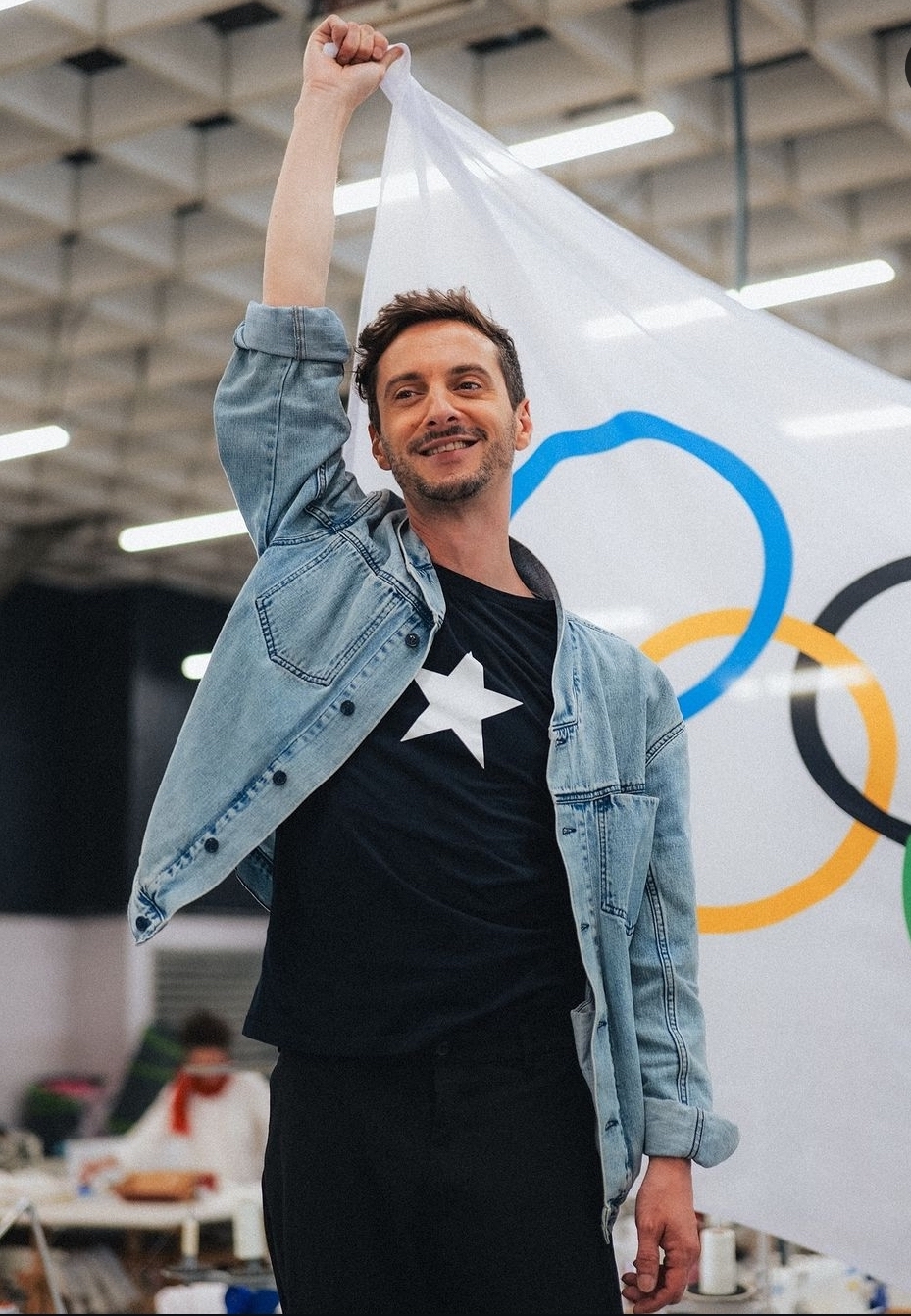 Ολυμπιακοί Αγώνες 2024: Αποδοκιμασίες, οργή και μια συγγνώμη-1