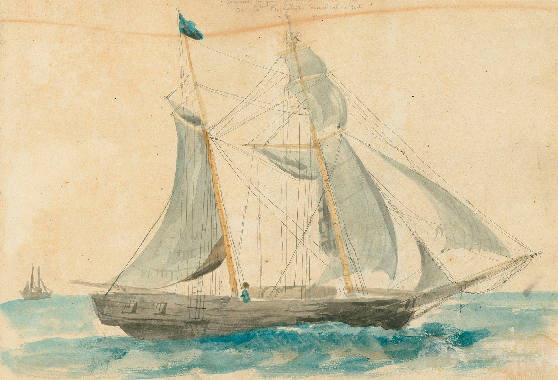 Γεράσιμος Πιτζαμάνος – Ενας επαναστάτης της τέχνης και της ζωής-11