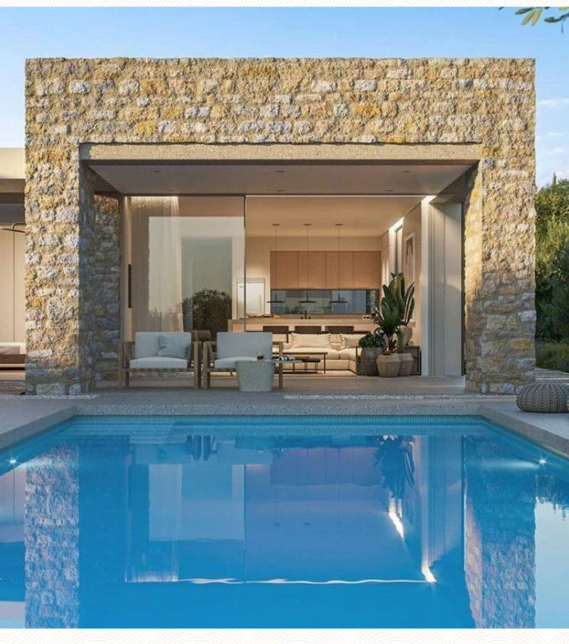 Σε υψηλό 10ετίας οι τιμές πώλησης εξοχικών στις Κυκλάδες-1