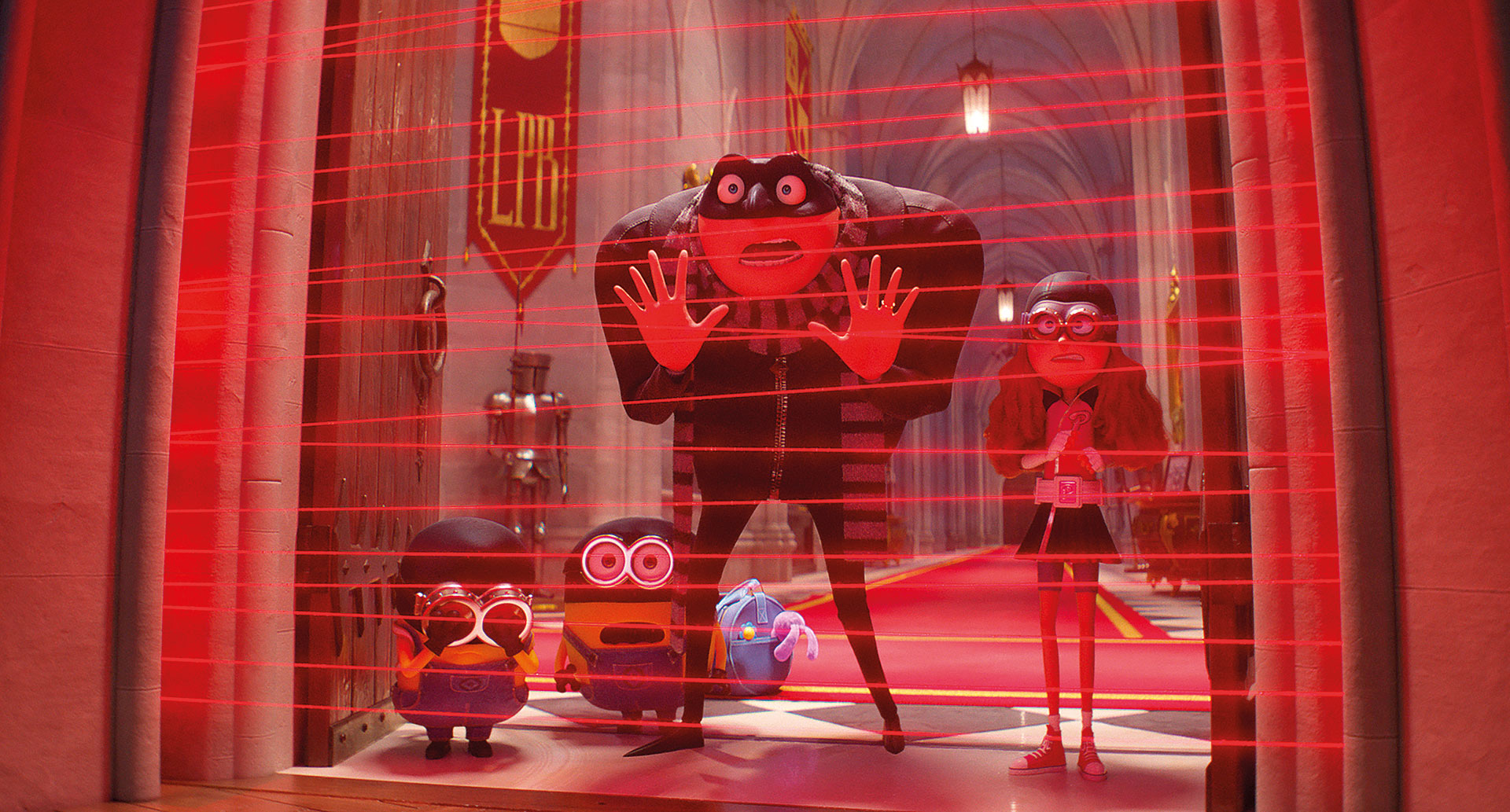 Πώς τα Μίνιονς κατέκτησαν τον κόσμο-1