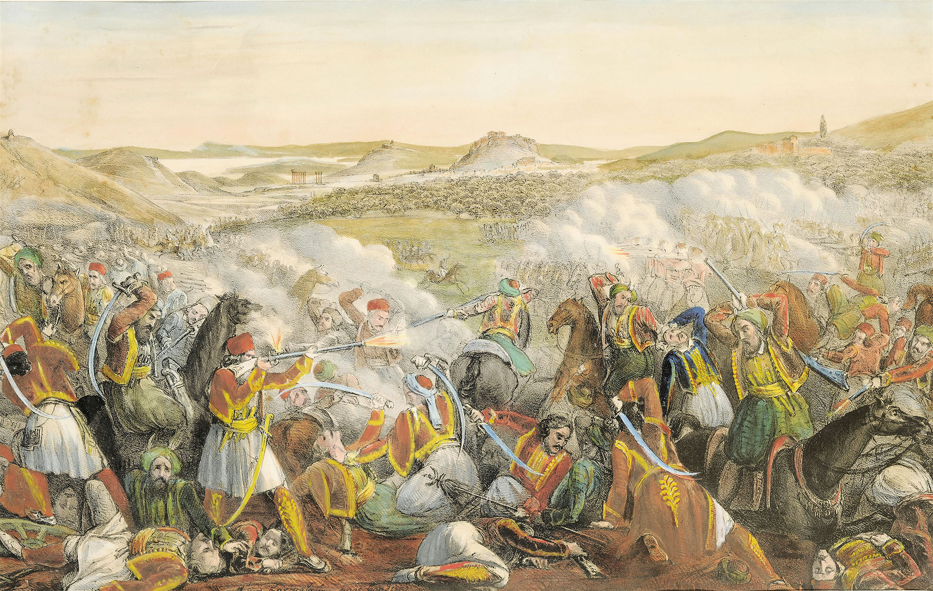 Σπυρίδων Τρικούπης – Ενας λόγιος στην ελληνική πολιτική του 19ου αιώνα-6