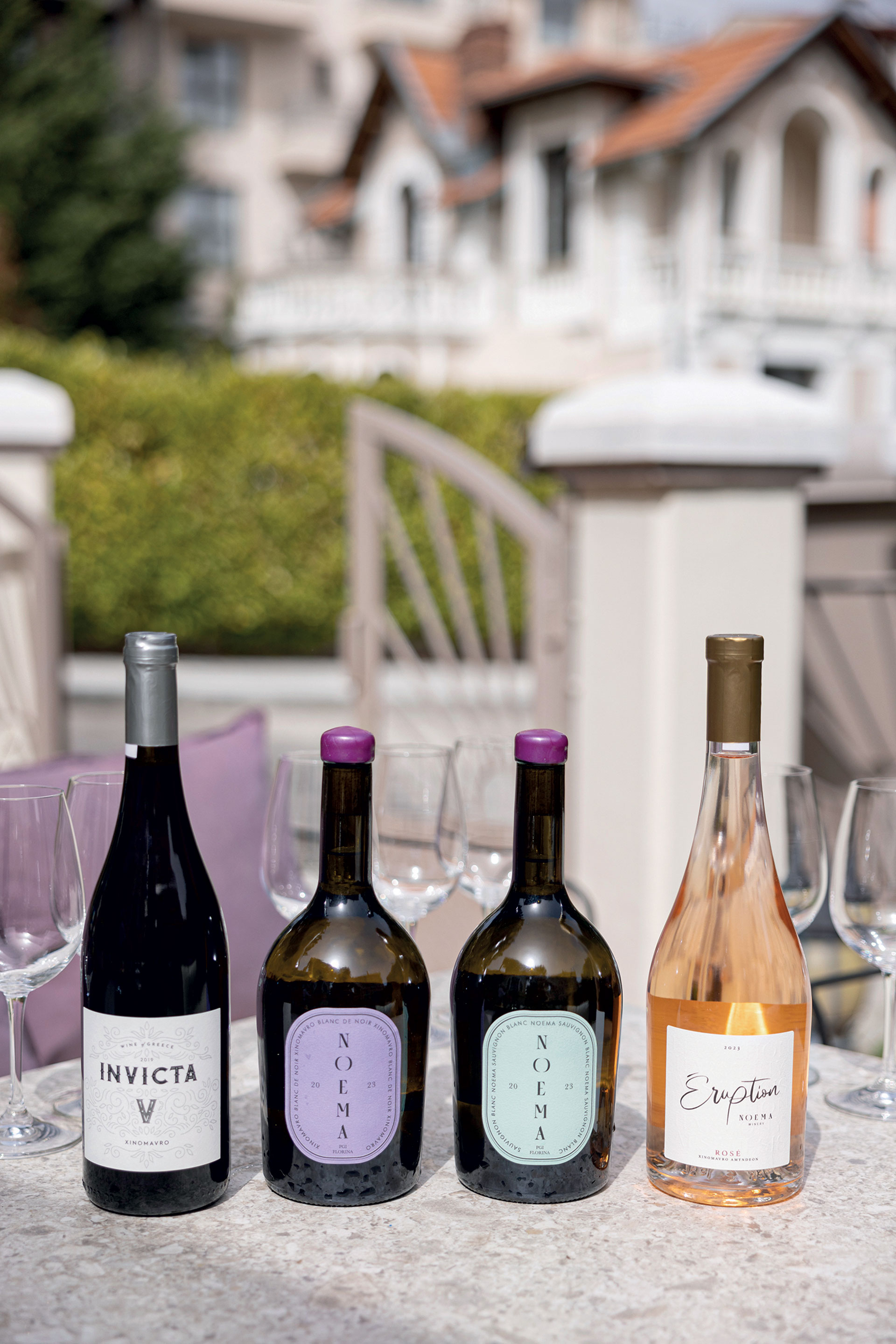 Ενας Αμερικανός στο Αμύνταιο-2