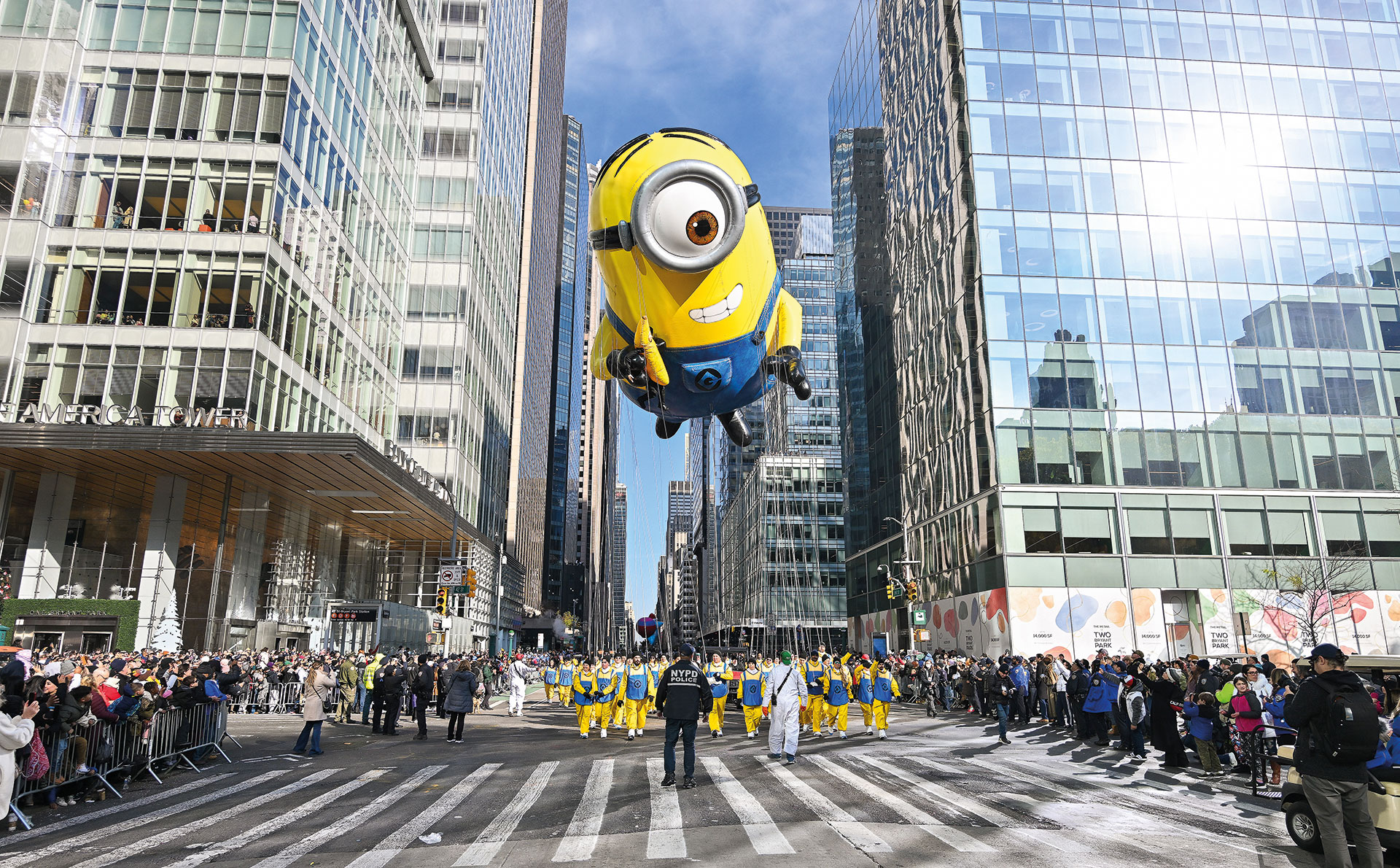 Πώς τα Μίνιονς κατέκτησαν τον κόσμο-3