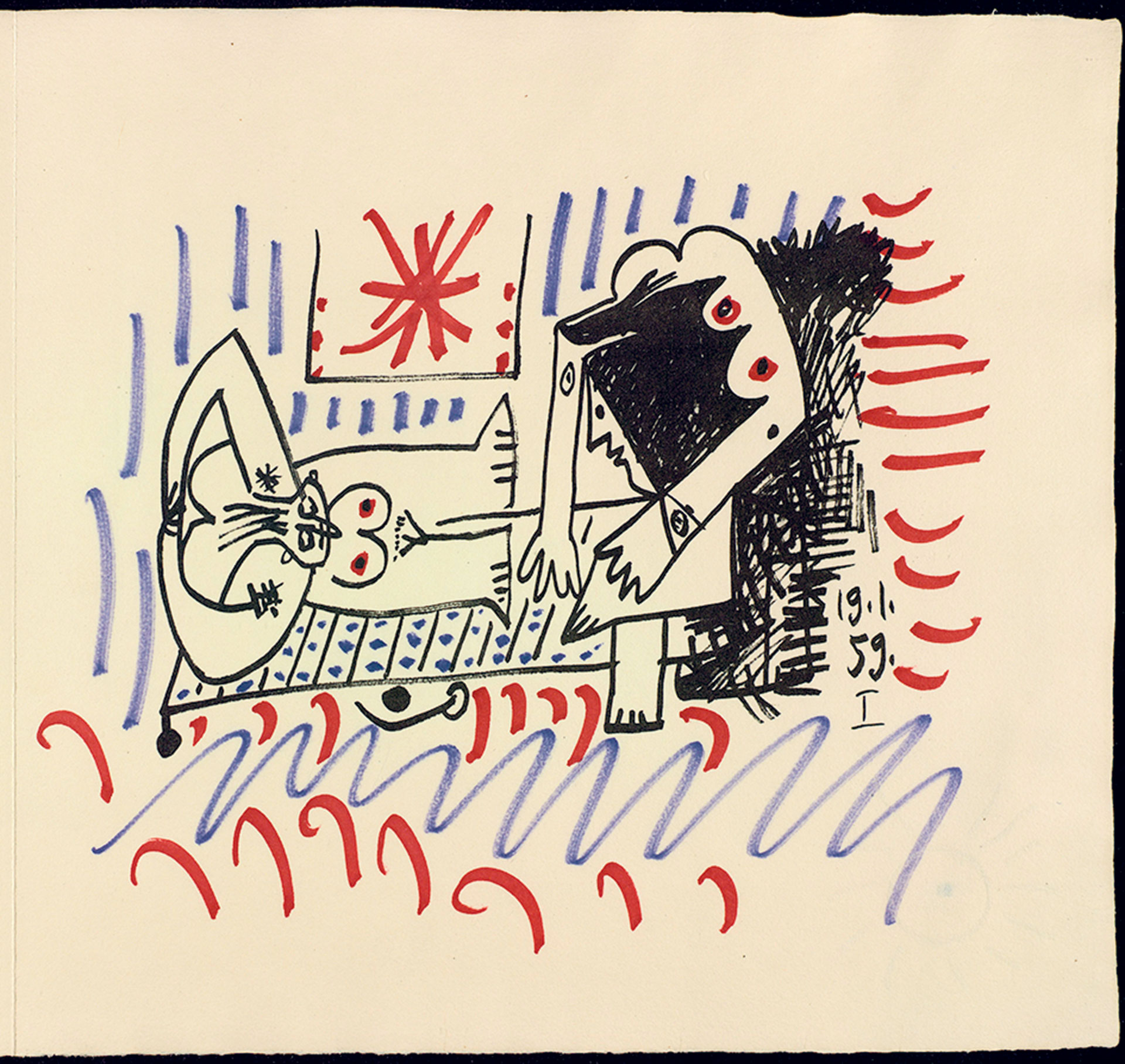 Φίλος και κουρέας του Πικάσο-3