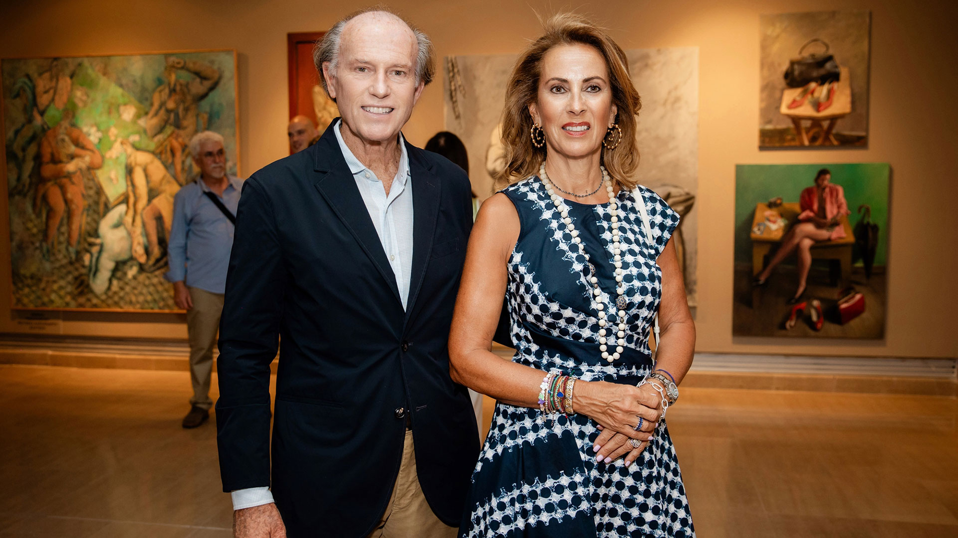 Παύλος Σάμιος. Ενα εικαστικό ρέκβιεμ γενναιοδωρίας στο Βυζαντινό Μουσείο-4