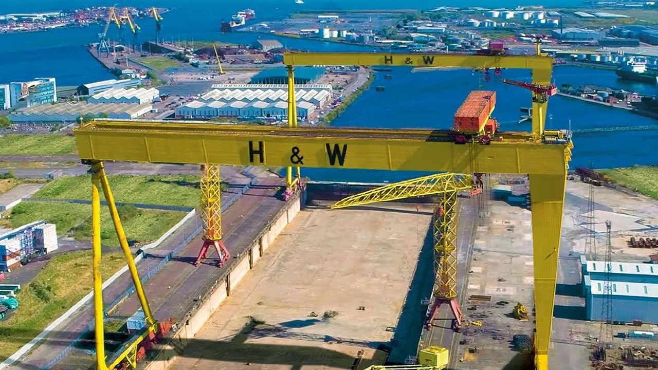 Bουλιάζει η εταιρεία του «Τιτανικού»-1