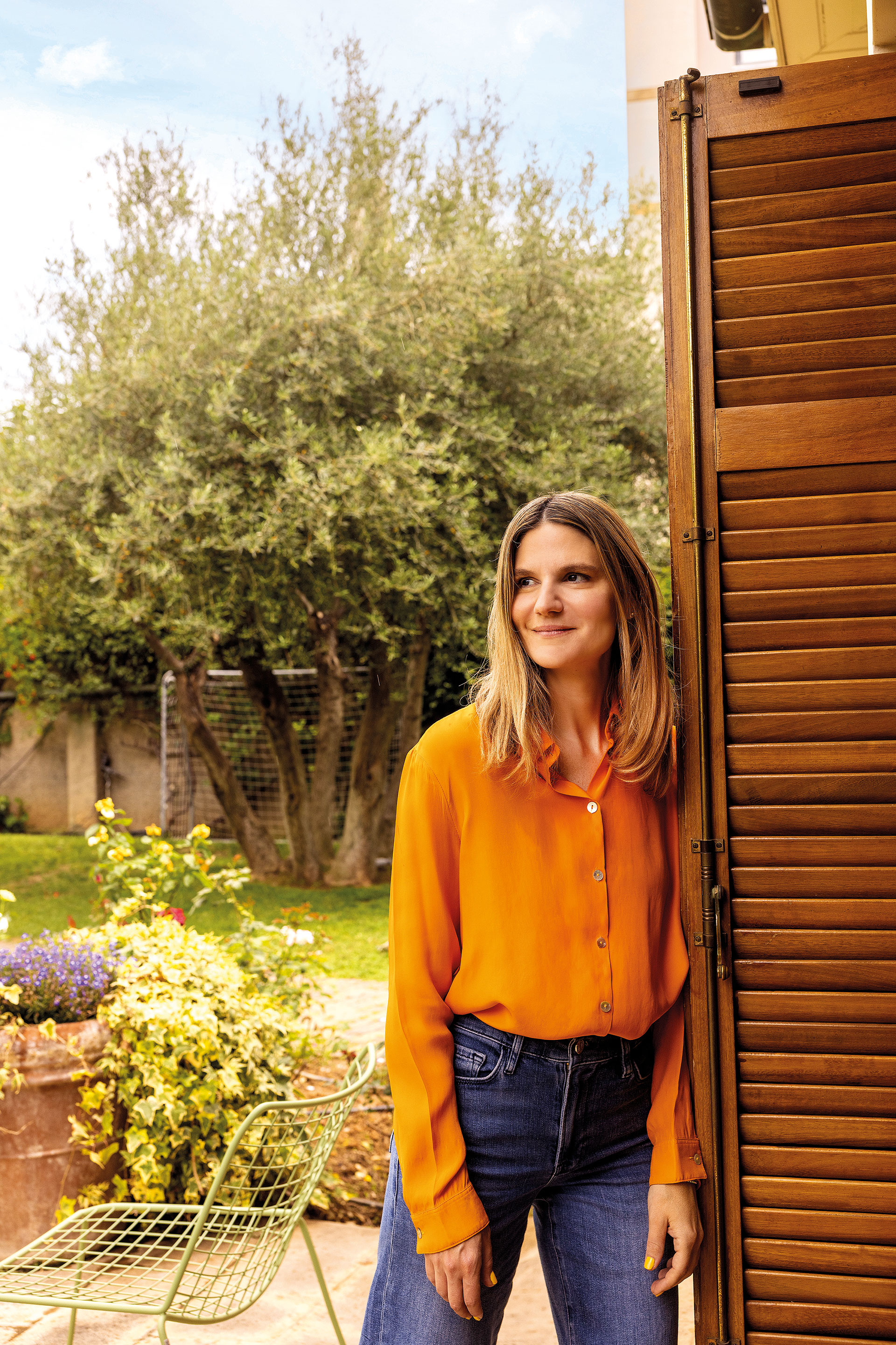 Μία πέτρινη οικία στην Εκάλη αποκαλύπτει έναν μοναδικό (μικρό) κόσμο-1