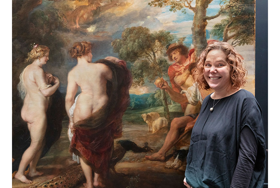 Η προσωπογραφία σήμερα, με αφετηρία το Λονδίνο-4