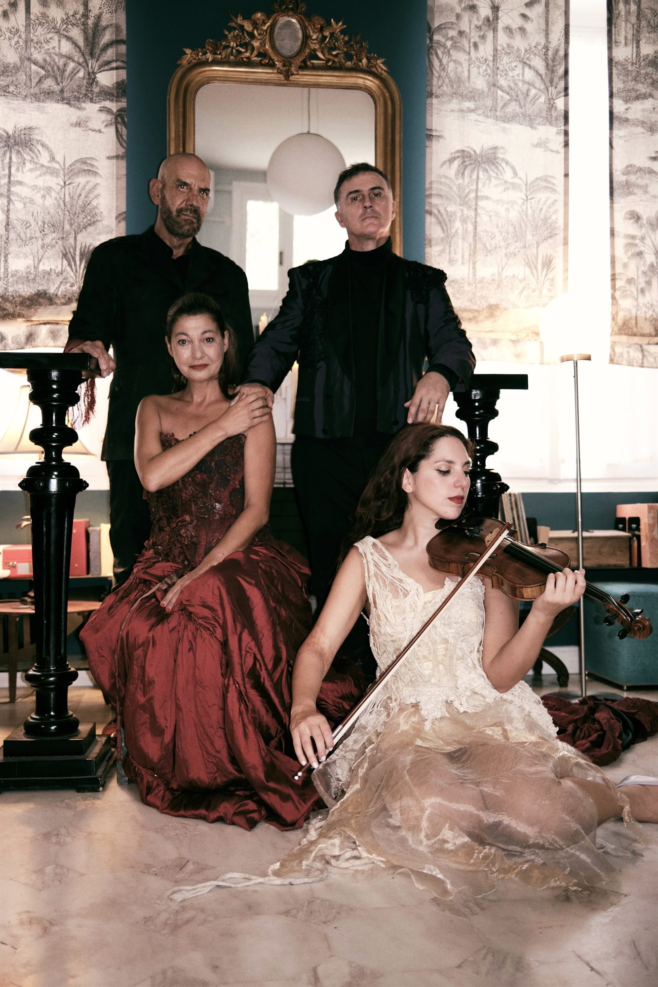 Μια παράσταση μνήμης για τον Ρενάτο Μόρντο στα Αβδηρα της Ξάνθης-1