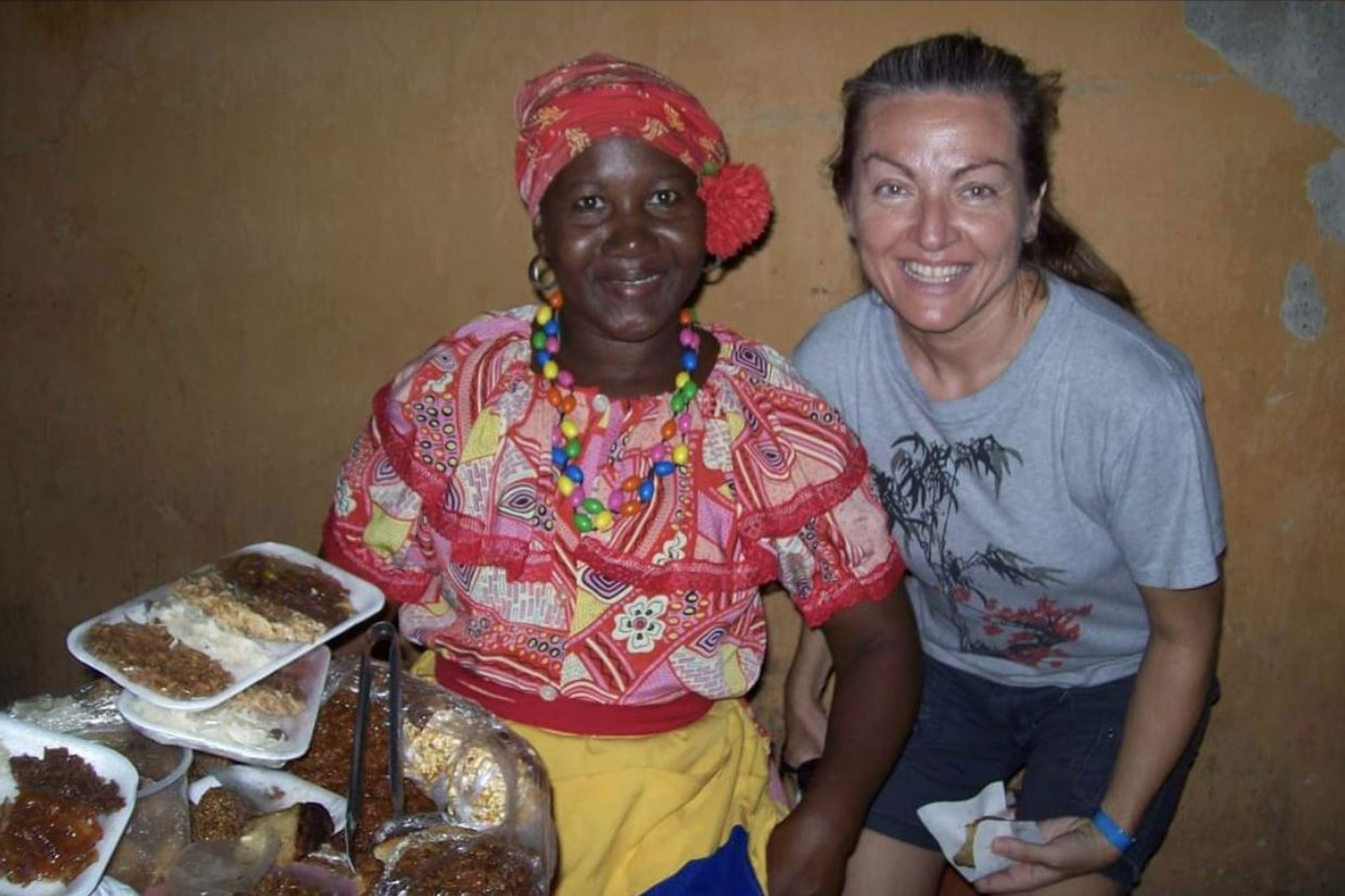 Από την Ισπανία μέχρι τον Παναμά: H solo traveller που ταξίδεψε σε 88 χώρες-1