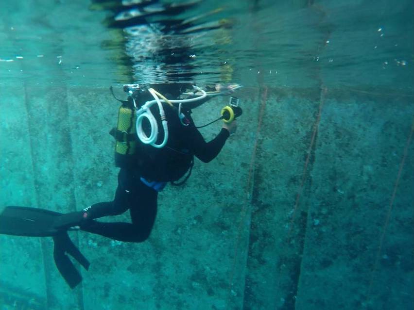 Γέφυρα Ρίου – Αντιρρίου: Συντήρηση με ρομπότ, αλπινιστές και δύτες-3