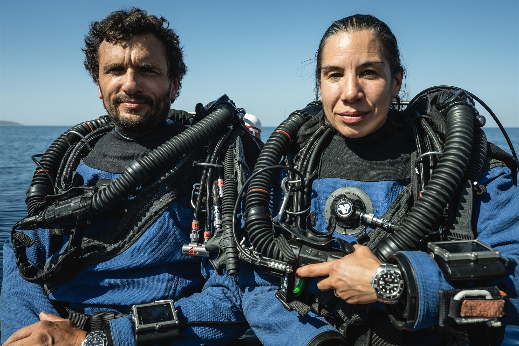 Κατάδυση στα κοράλλια του Αιγαίου-2