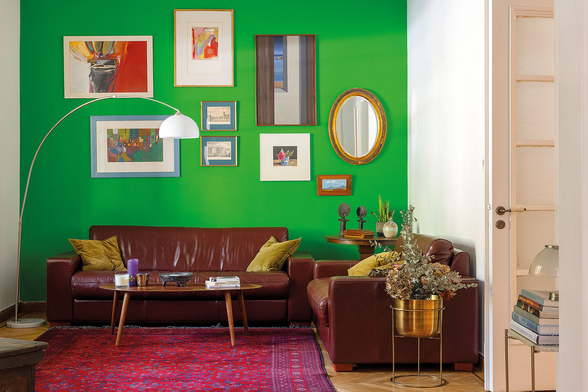 Eνα ισόγειο-κουκλί στον Λυκαβηττό-4