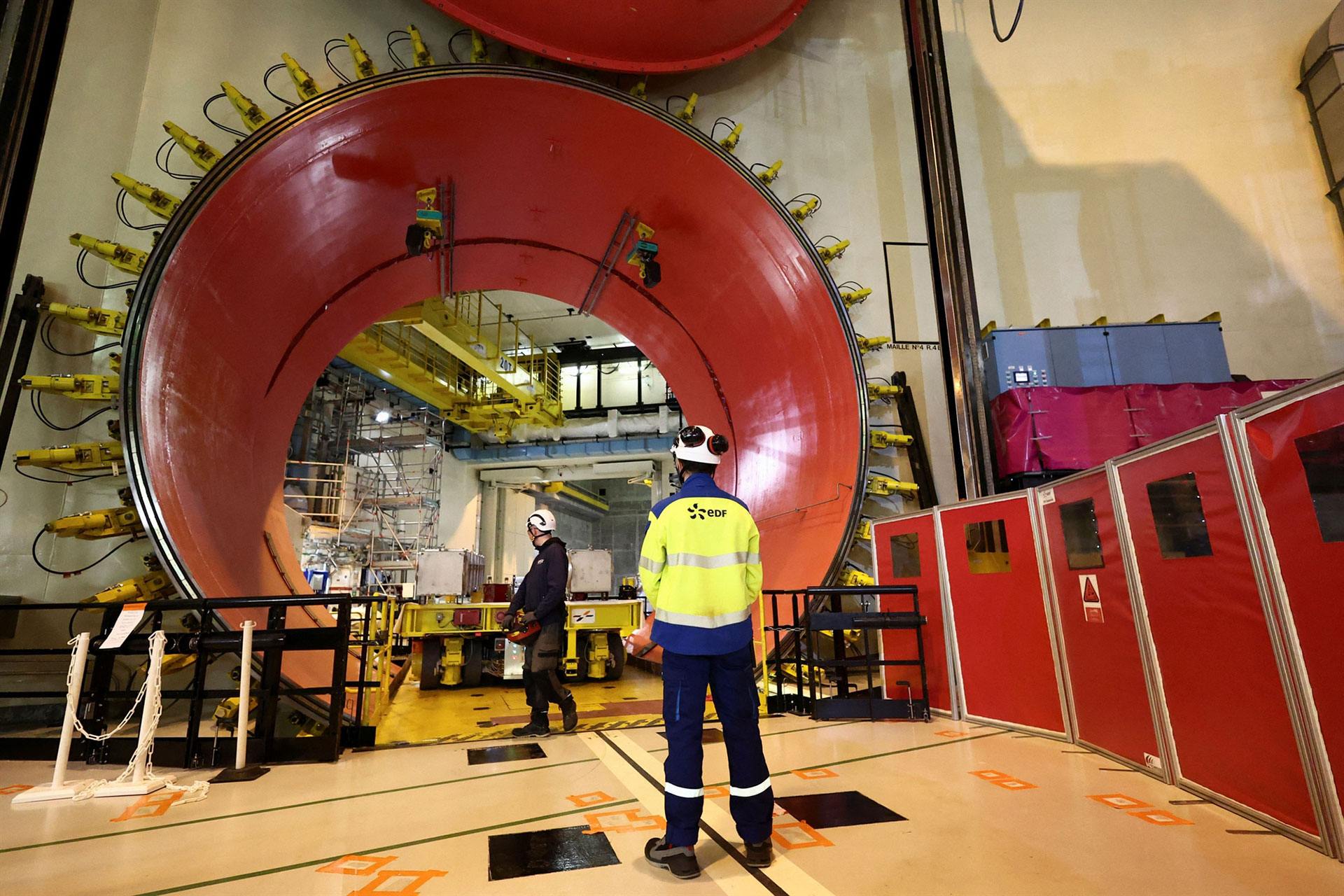 Στο τραπέζι και ρεύμα από πυρηνικές μονάδες-1