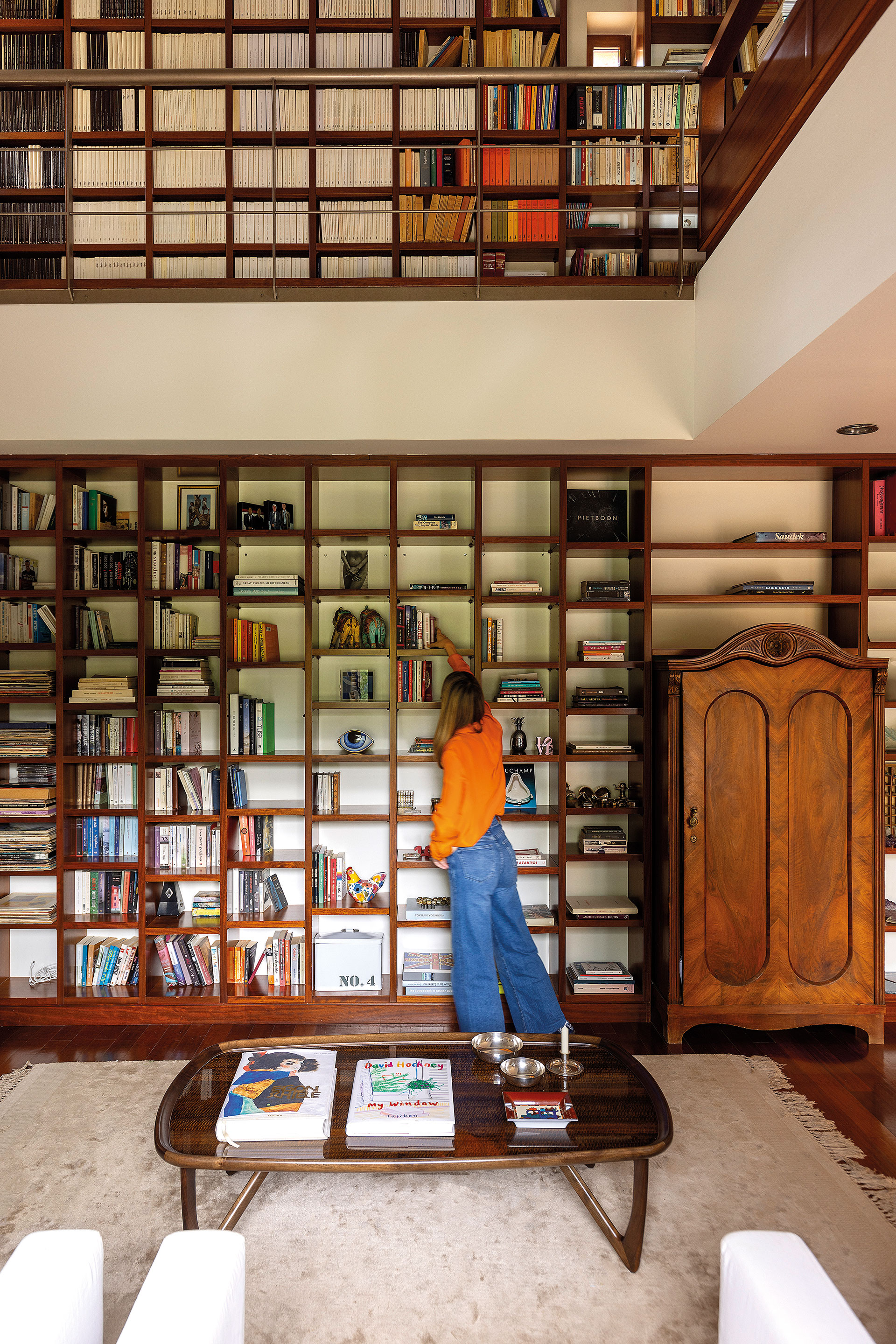 Μία πέτρινη οικία στην Εκάλη αποκαλύπτει έναν μοναδικό (μικρό) κόσμο-5