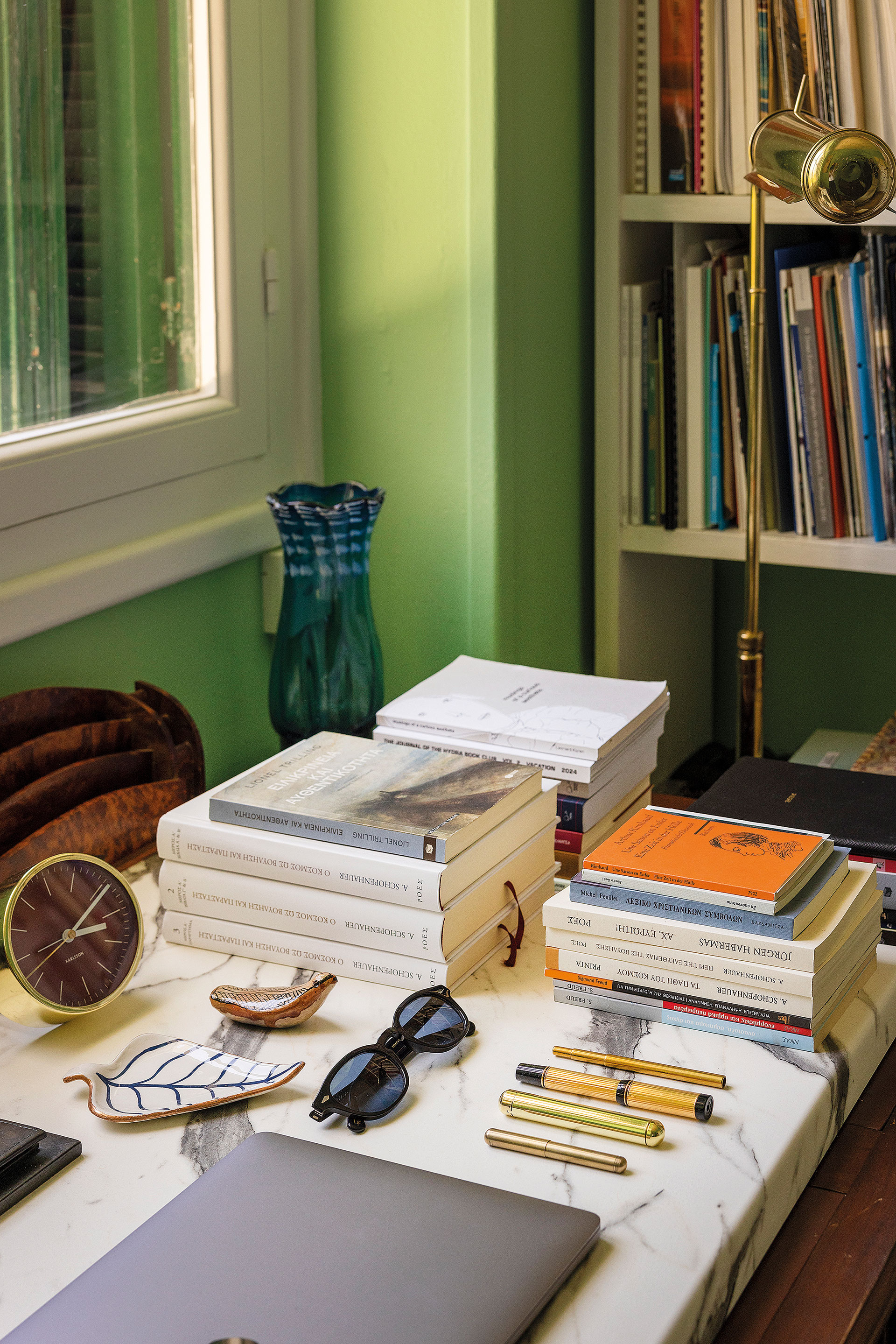 Eνα ισόγειο-κουκλί στον Λυκαβηττό-5