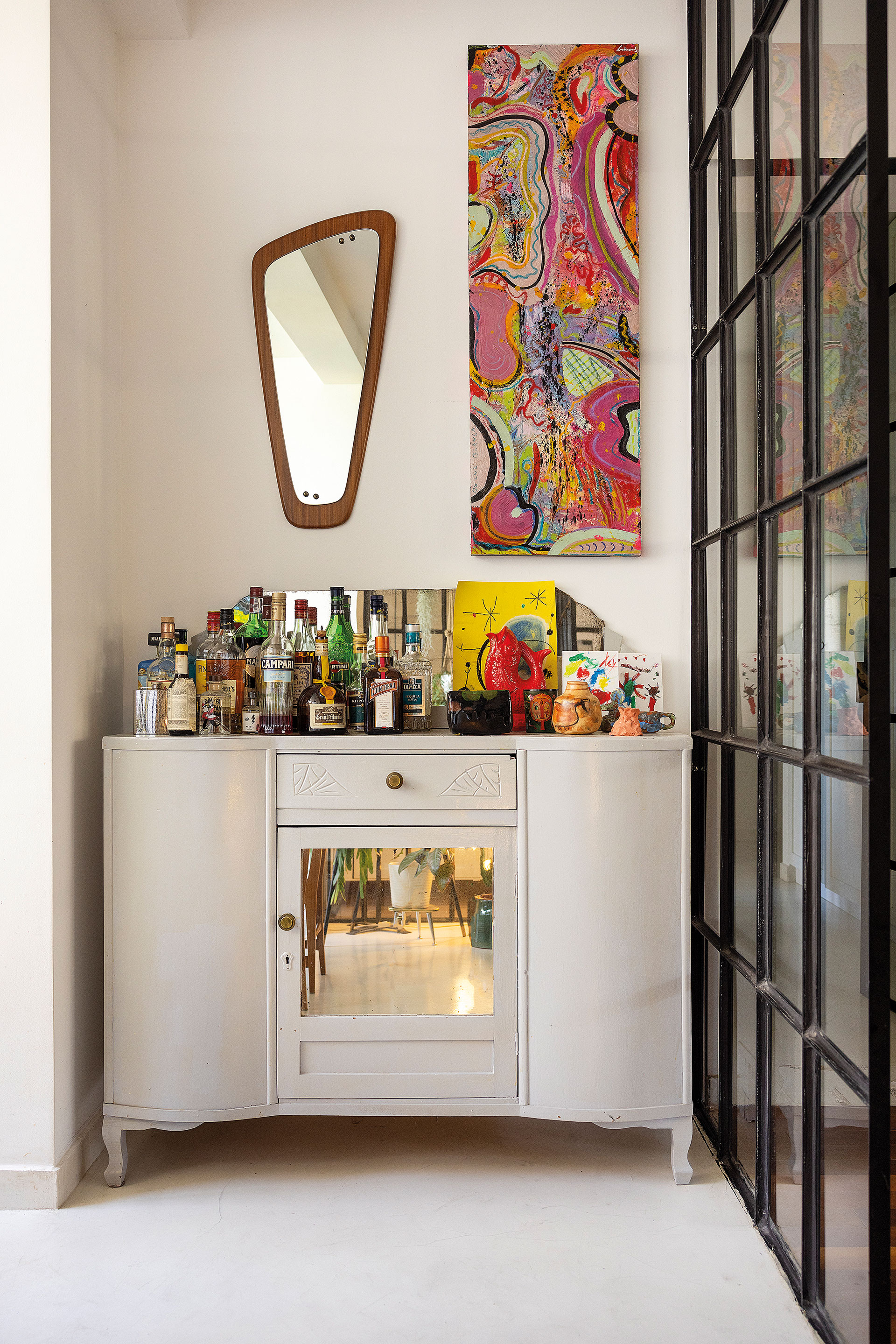 Ενα mix & match διαμέρισμα στην Κατεχάκη-4