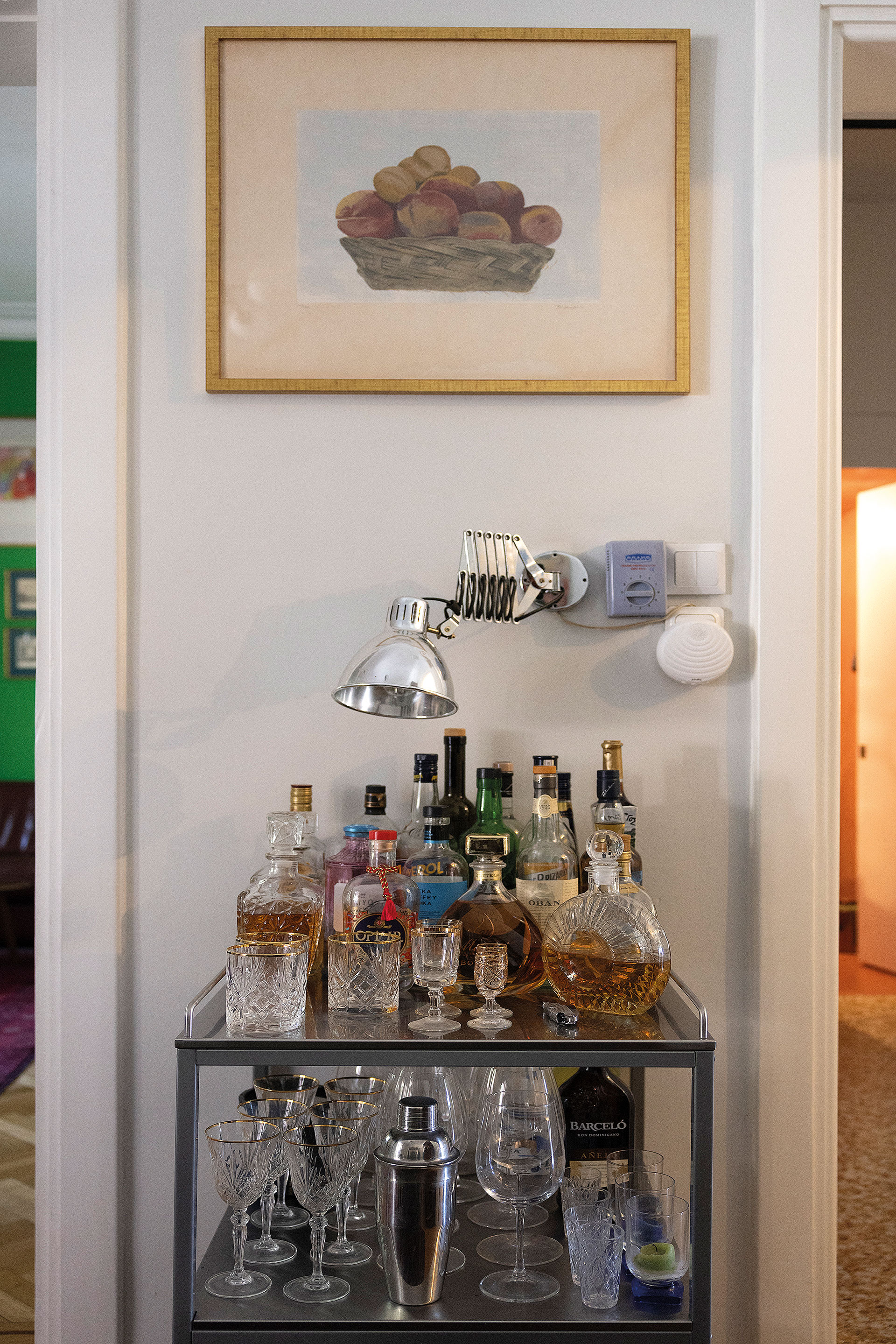 Eνα ισόγειο-κουκλί στον Λυκαβηττό-6