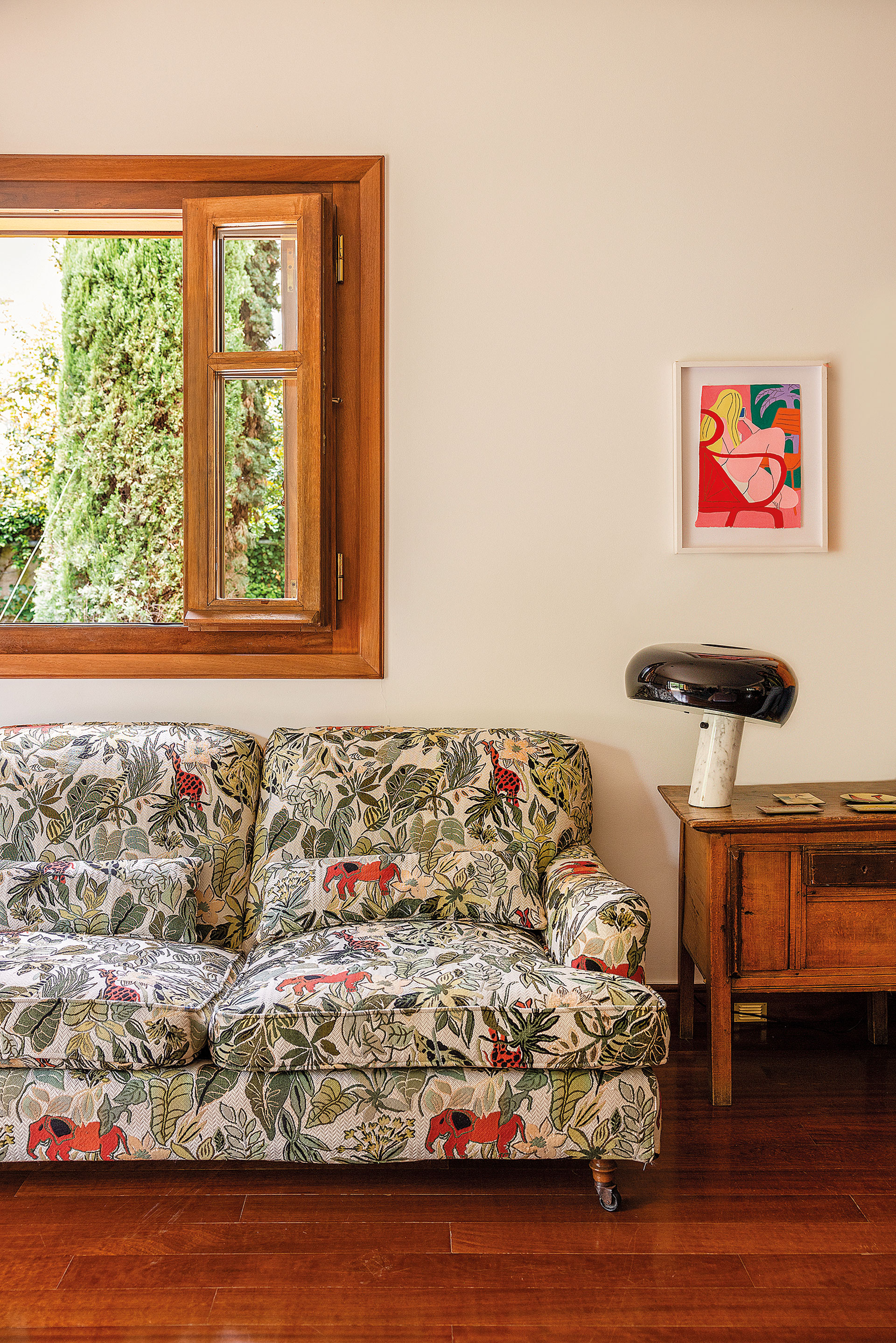 Μία πέτρινη οικία στην Εκάλη αποκαλύπτει έναν μοναδικό (μικρό) κόσμο-8