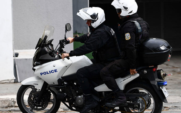 Πατήσια: Συνελήφθη 37χρονος με πιστόλι