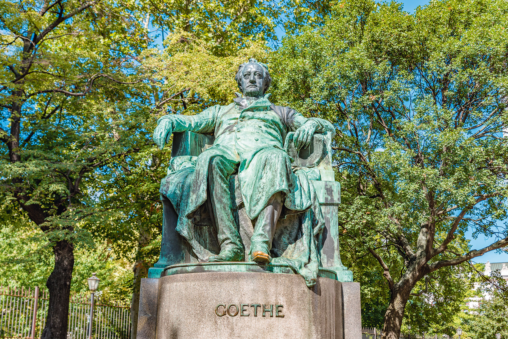 Ο Γκαίτε, ο Ναπολέων και οι δύο εχθροί που σφύριζαν μαζί συγκινημένοι την «Ωδή στη χαρά»-1