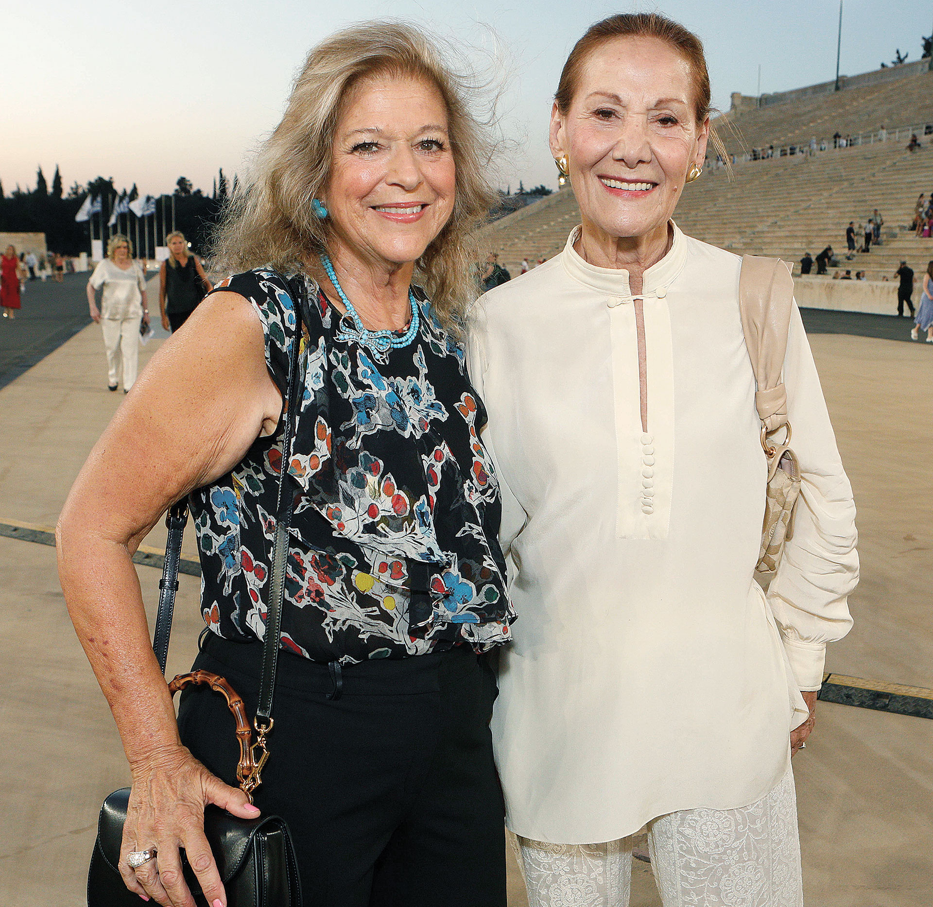 Καρέρας – Ντομίνγκο: Οι μυθικοί τενόροι σε καθηλωτική συναυλία στο Καλλιμάρμαρο-3